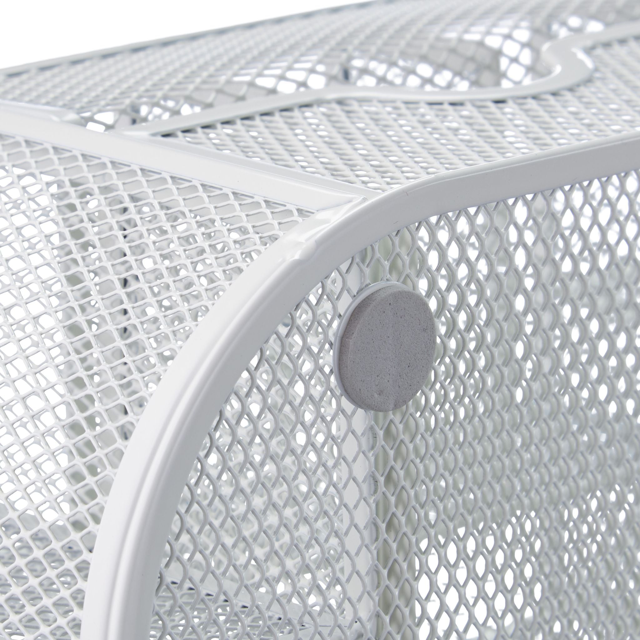 Stiftehalter Schreibtisch Weiss von Relaxdays