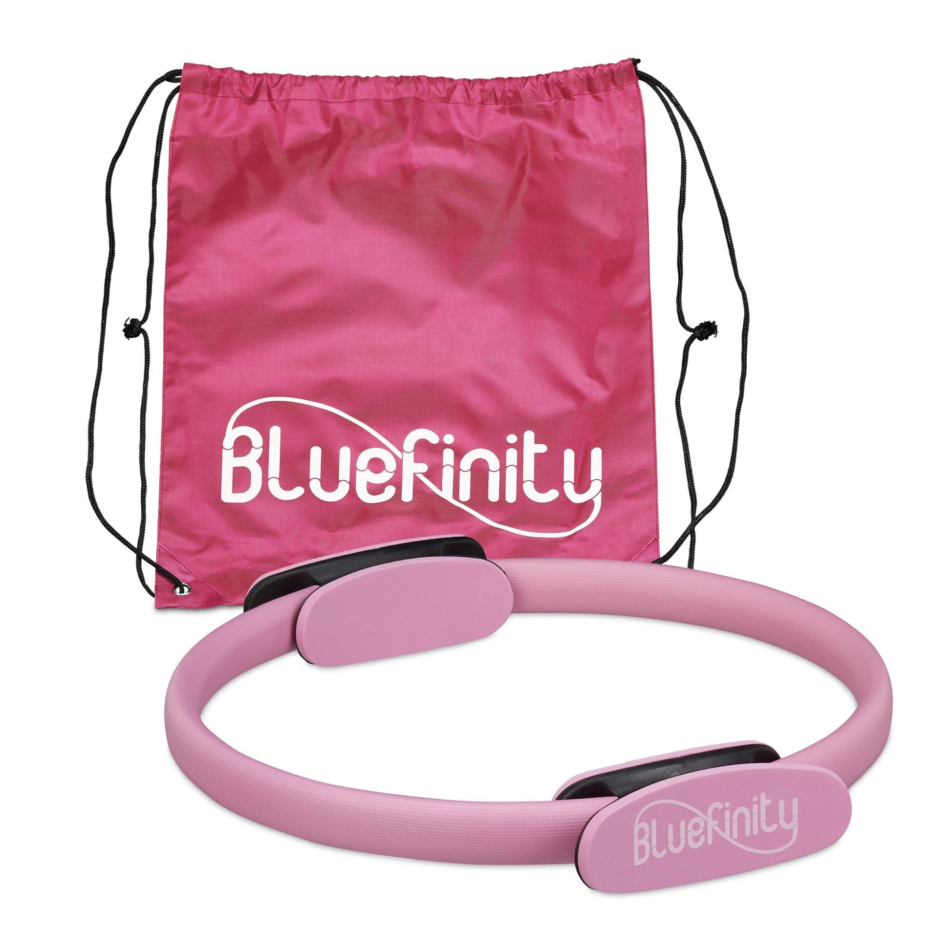 Pilates Ring Pink Pink von Relaxdays