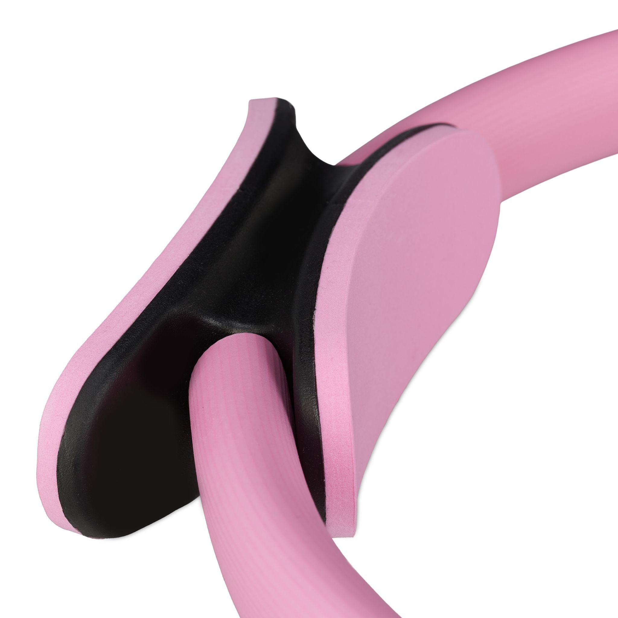 Pilates Ring Pink Pink von Relaxdays
