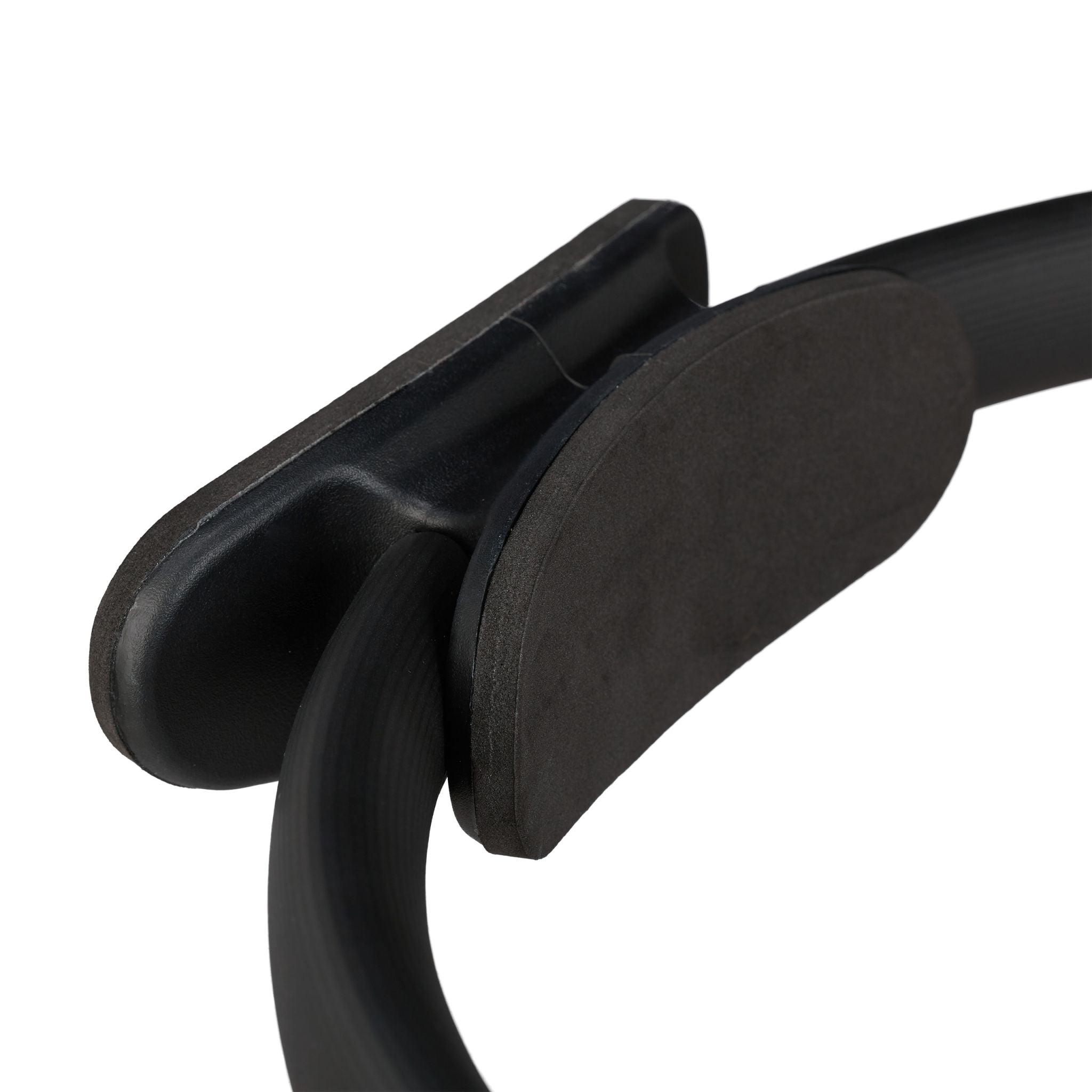 Pilates Ring Schwarz Schwarz von Relaxdays