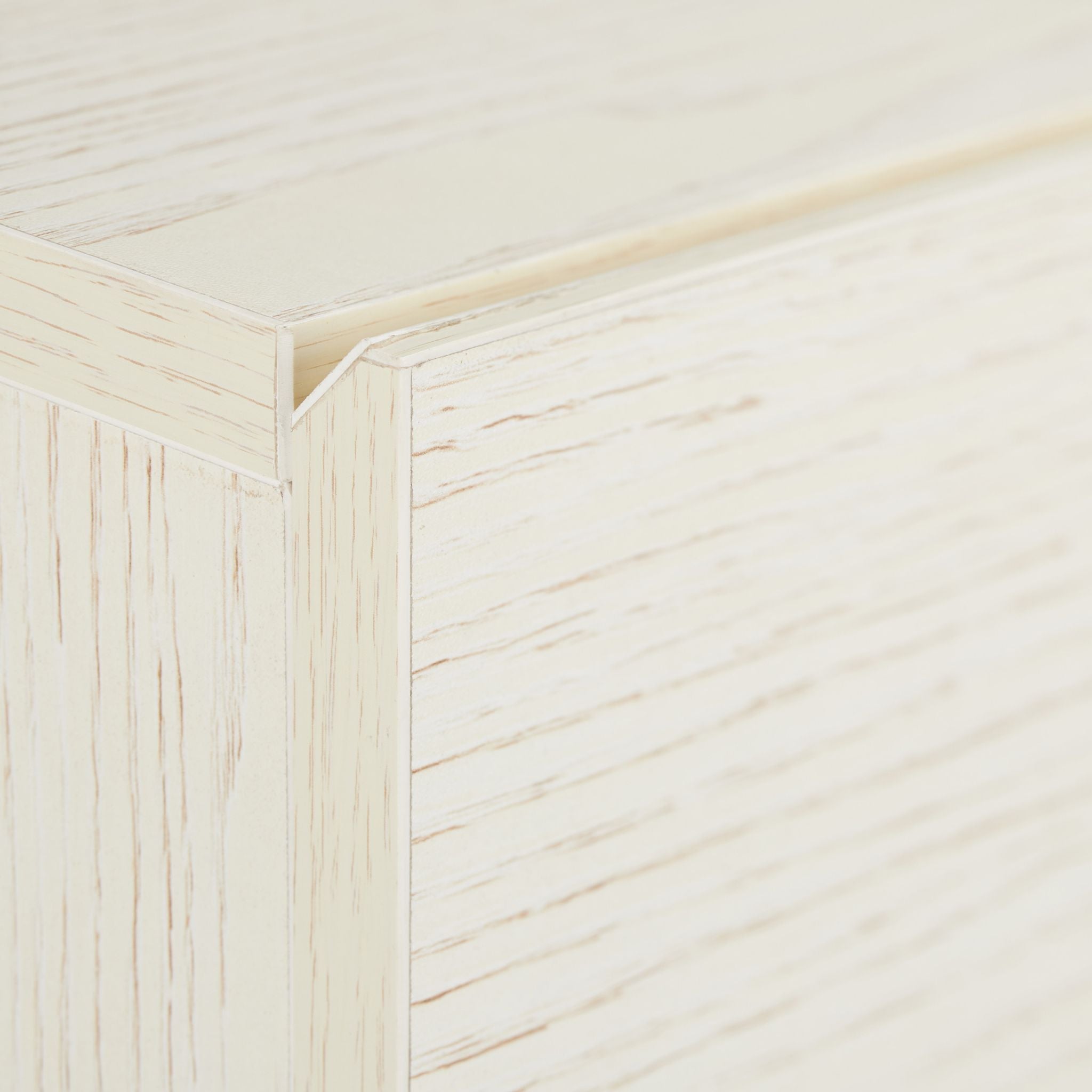 Konsolentisch Gold Weiss Weiss-Gold von Relaxdays