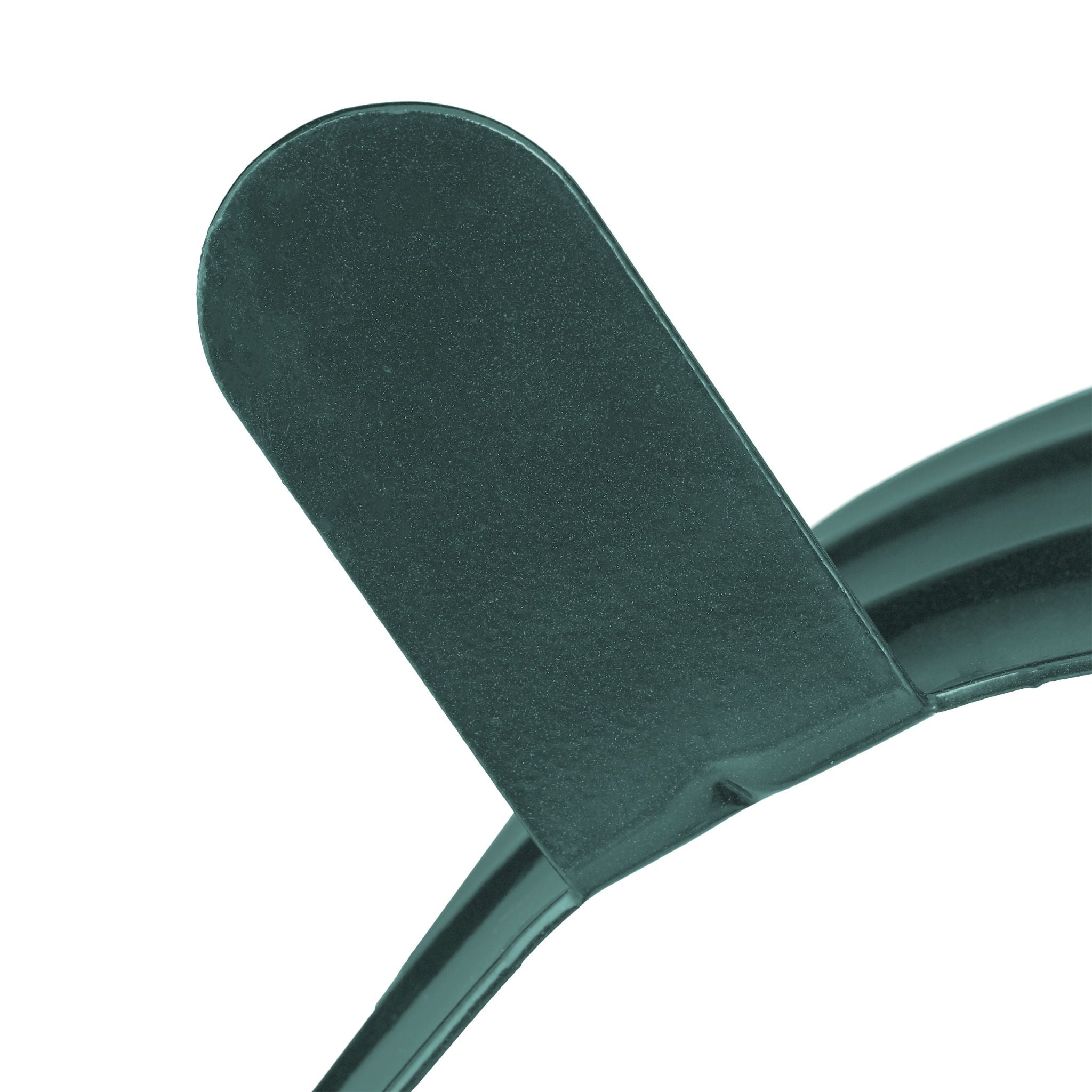 Wasserzapfstelle mit Schlauchhalter Gold-Grün von Relaxdays