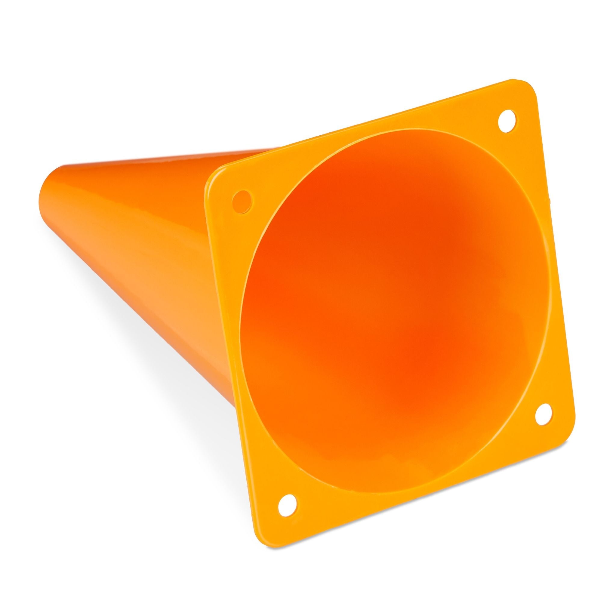 Pylonen 16er-Set Orange von Relaxdays