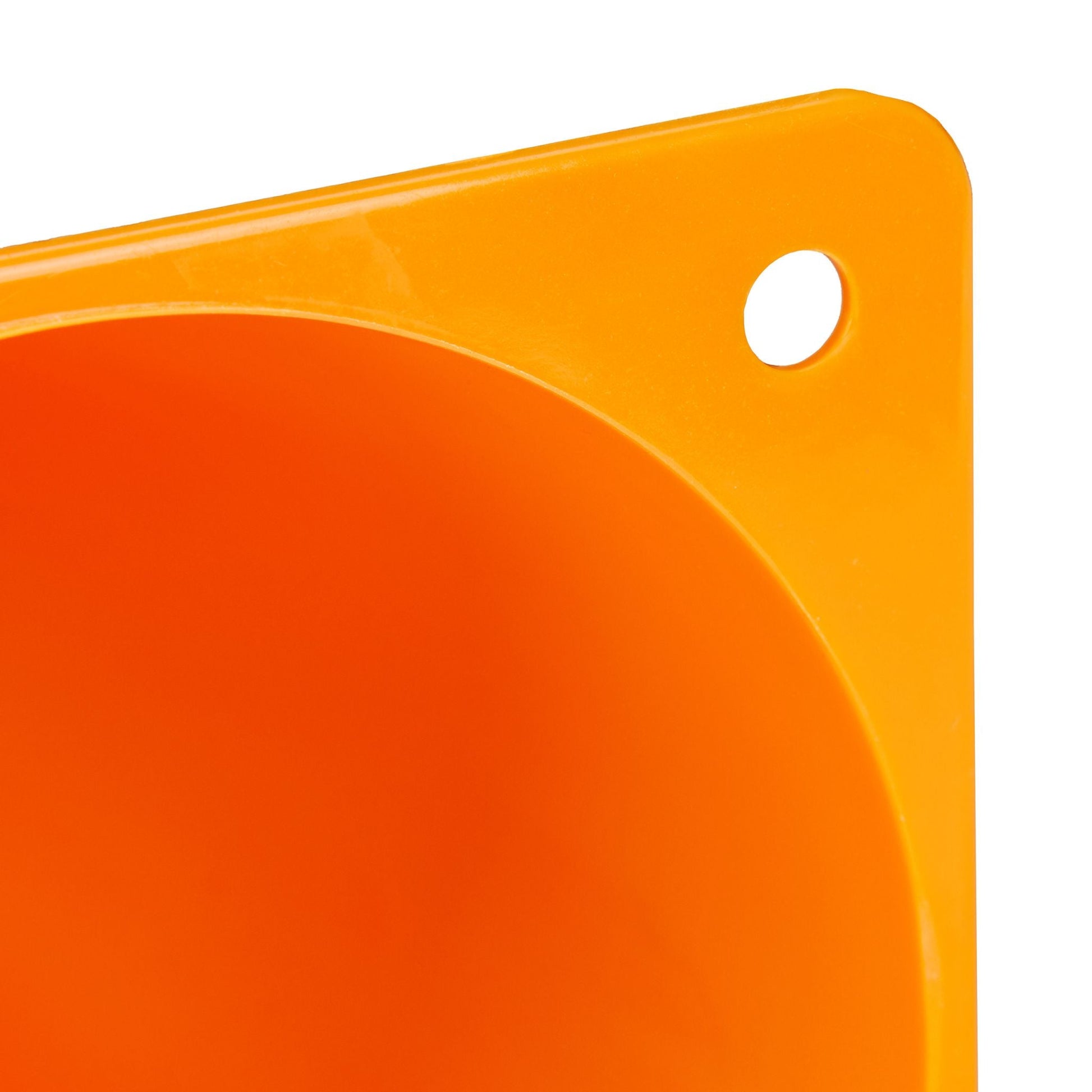 Pylonen 16er-Set Orange von Relaxdays