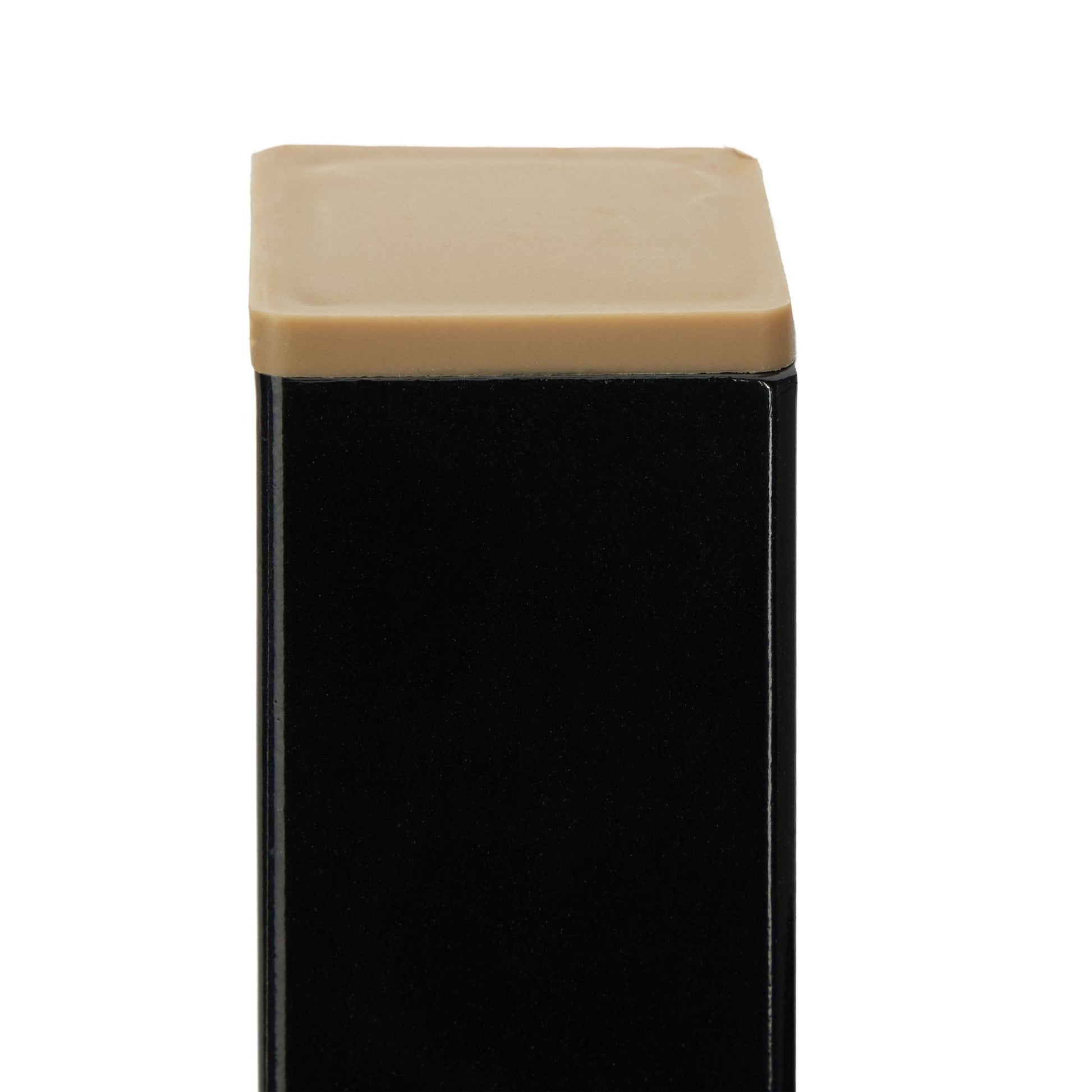Zapfstelle Garten mit Schlauchhalter Schwarz von Relaxdays