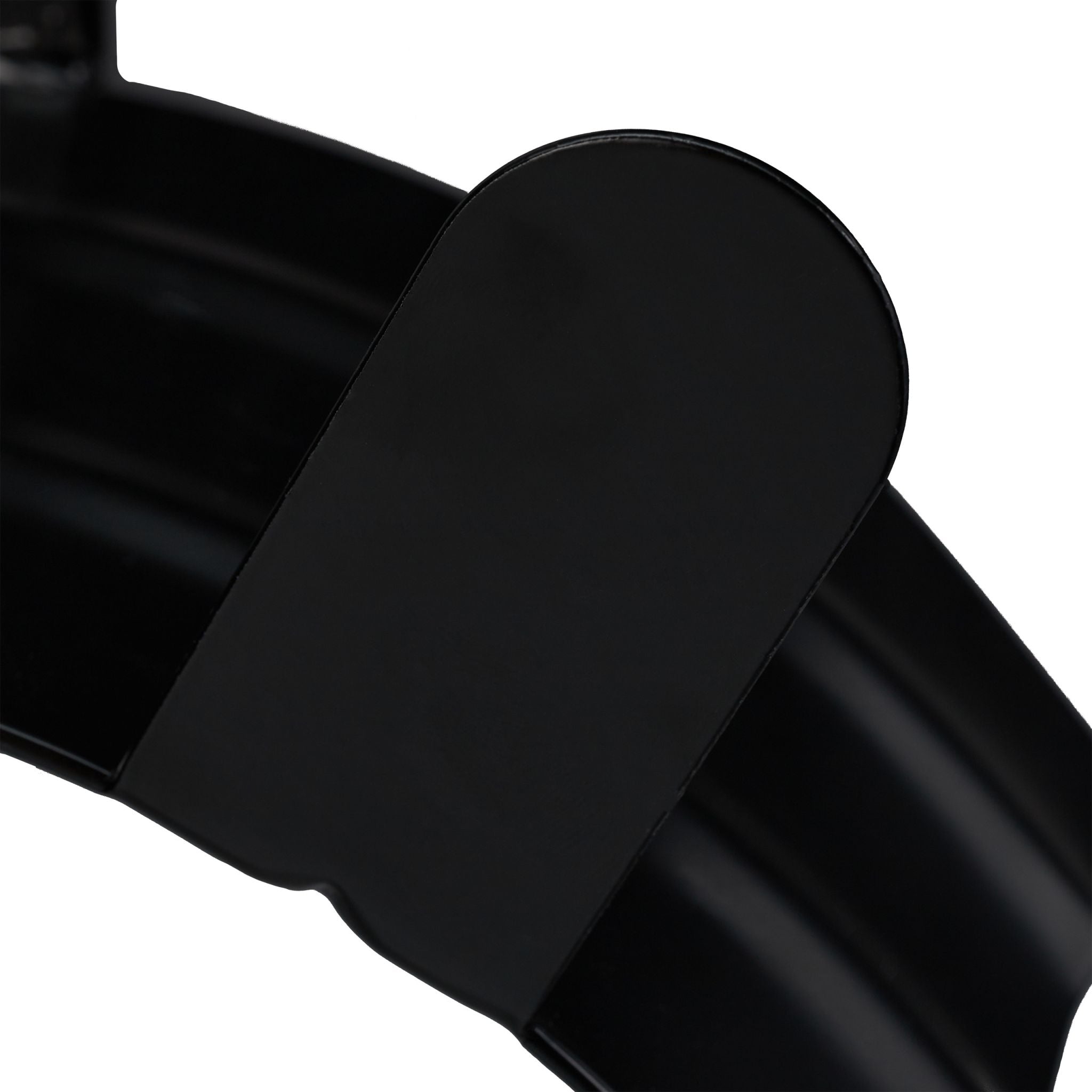 Schlauchhalter Wand Schwarz von Relaxdays