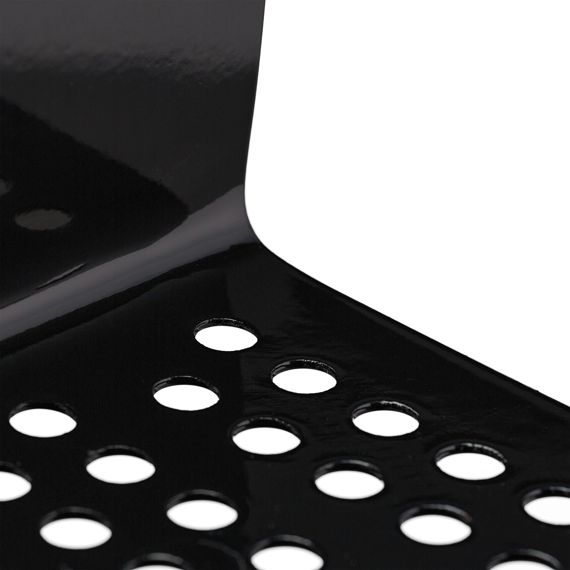 Papierbrikettpresse Schwarz von Relaxdays