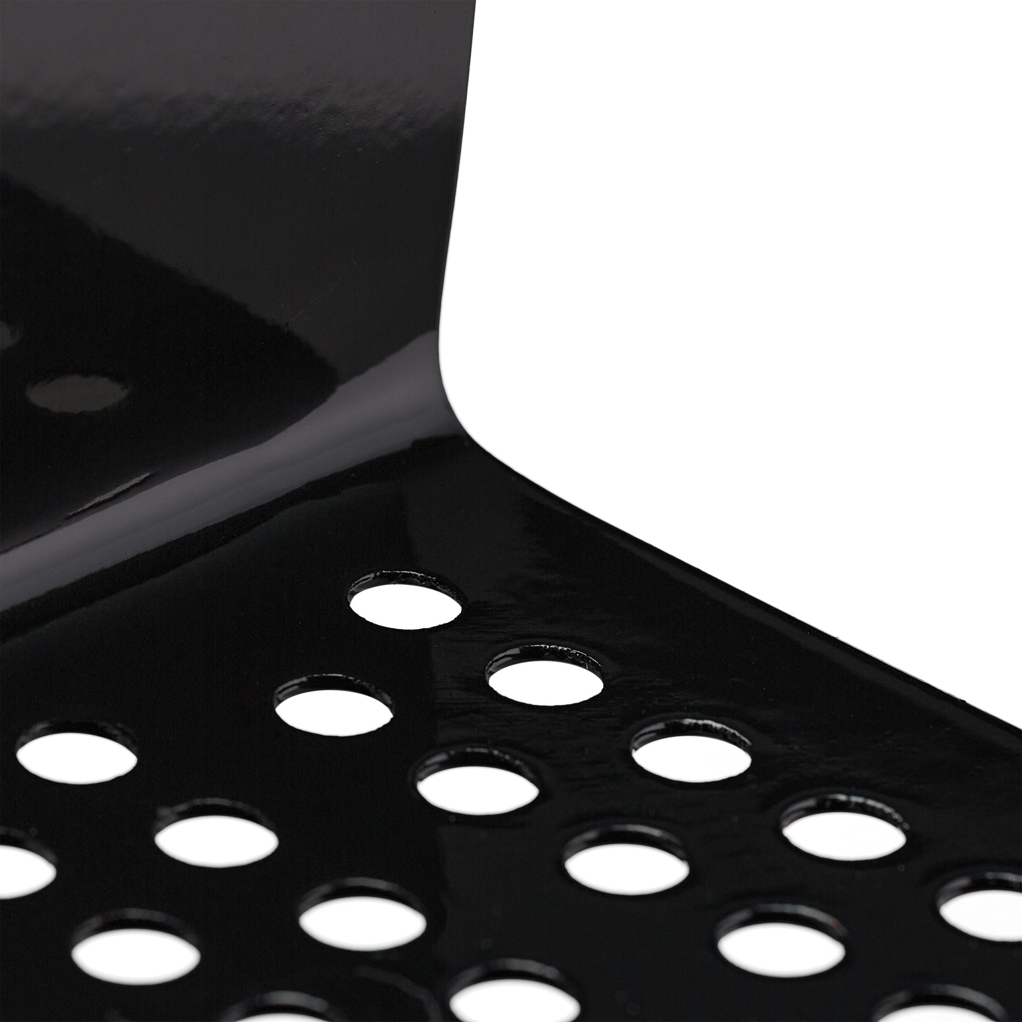 Papierbrikettpresse Schwarz von Relaxdays