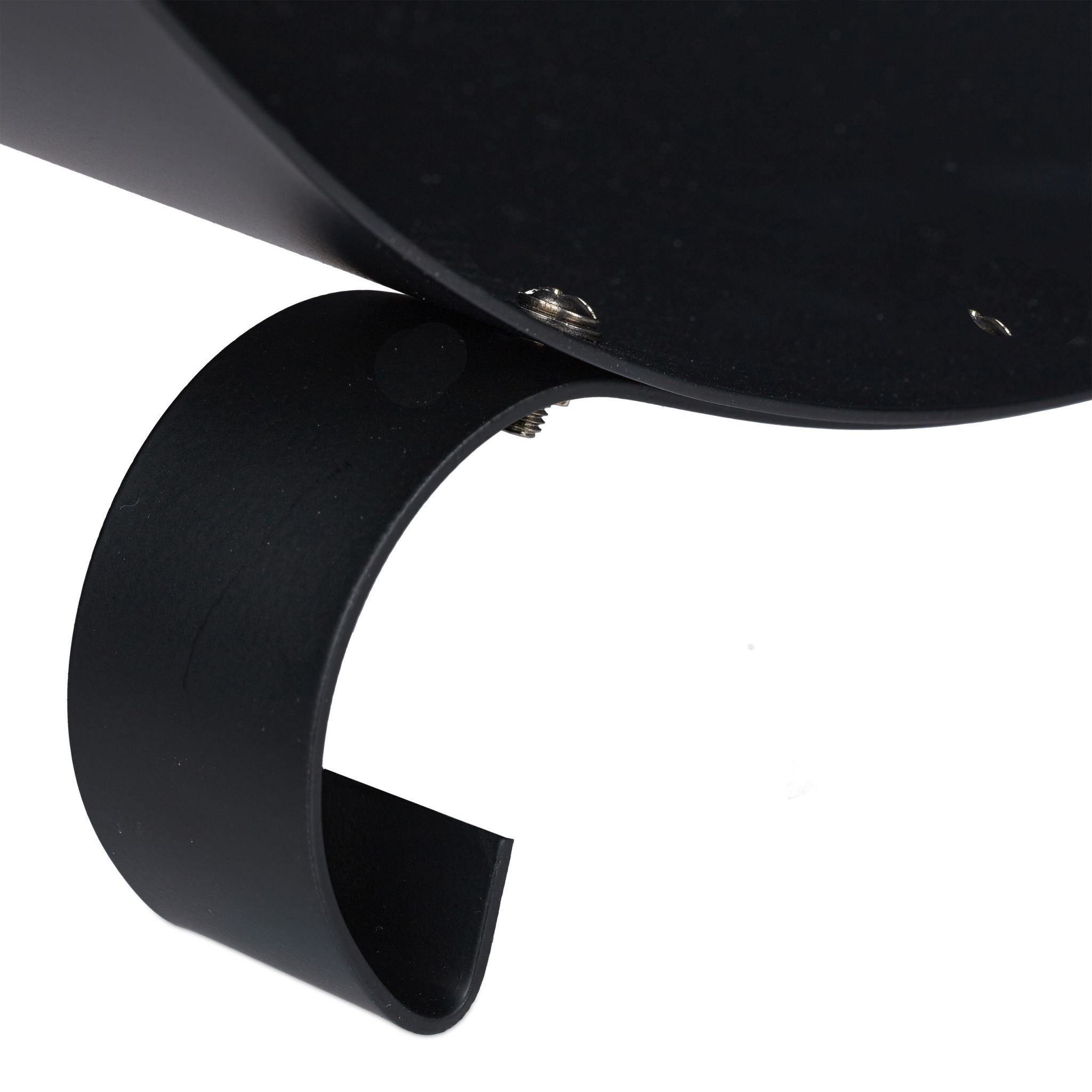Kaminholzkorb Metall schwarz Schwarz von Relaxdays