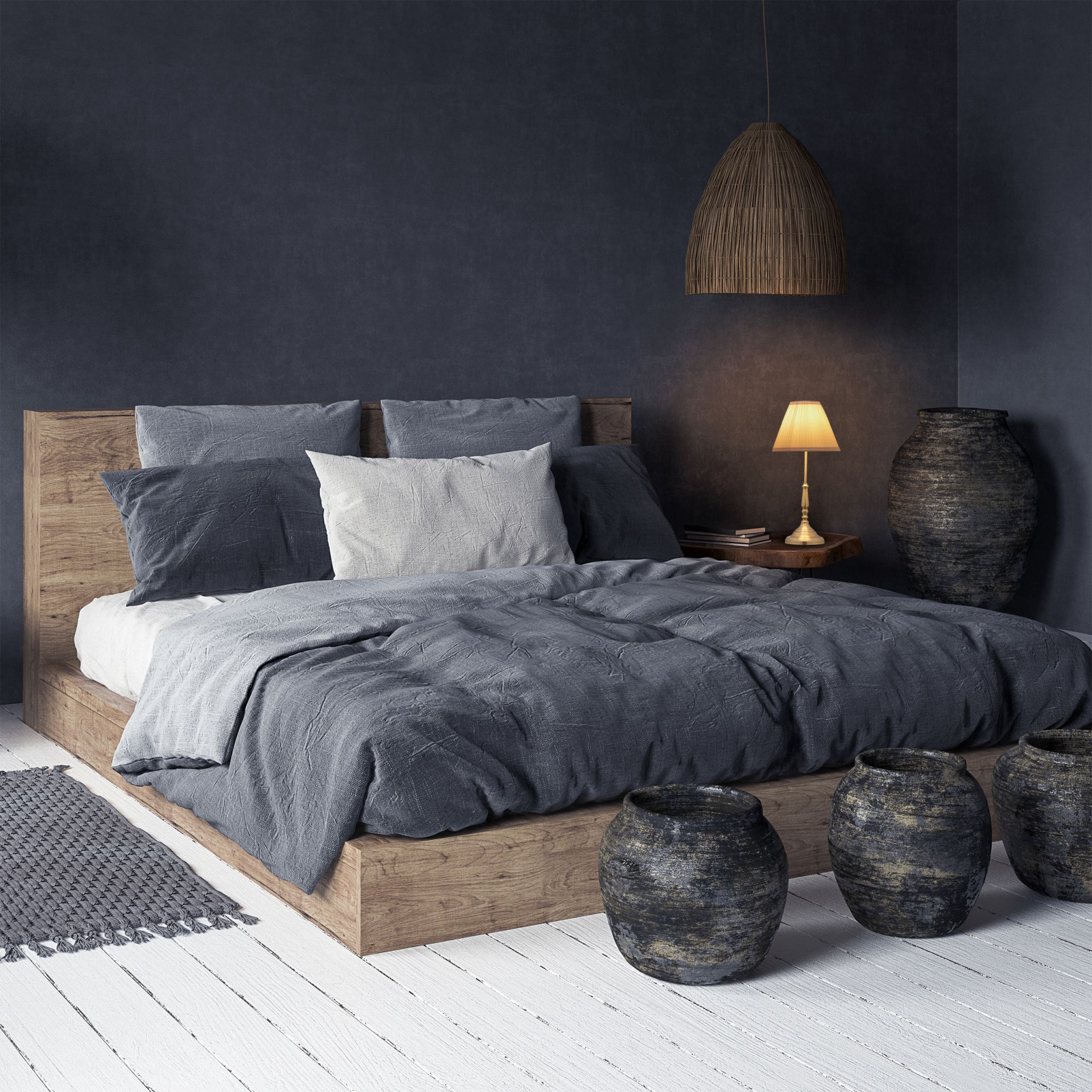 Tischlampe weiss gold Weiss-Gold von Relaxdays
