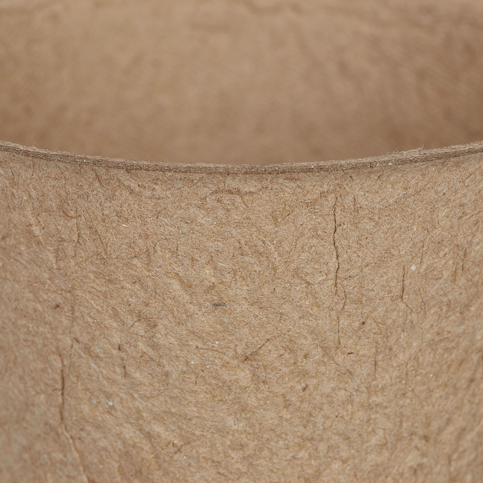 Anzuchttöpfe 120er-Set Beige von Relaxdays