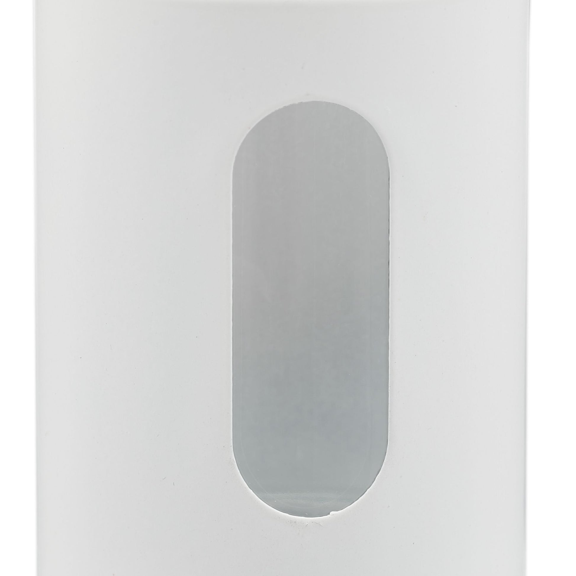 Gewürzstreuer 12er-Set Weiss-Silber-Transparent von Relaxdays