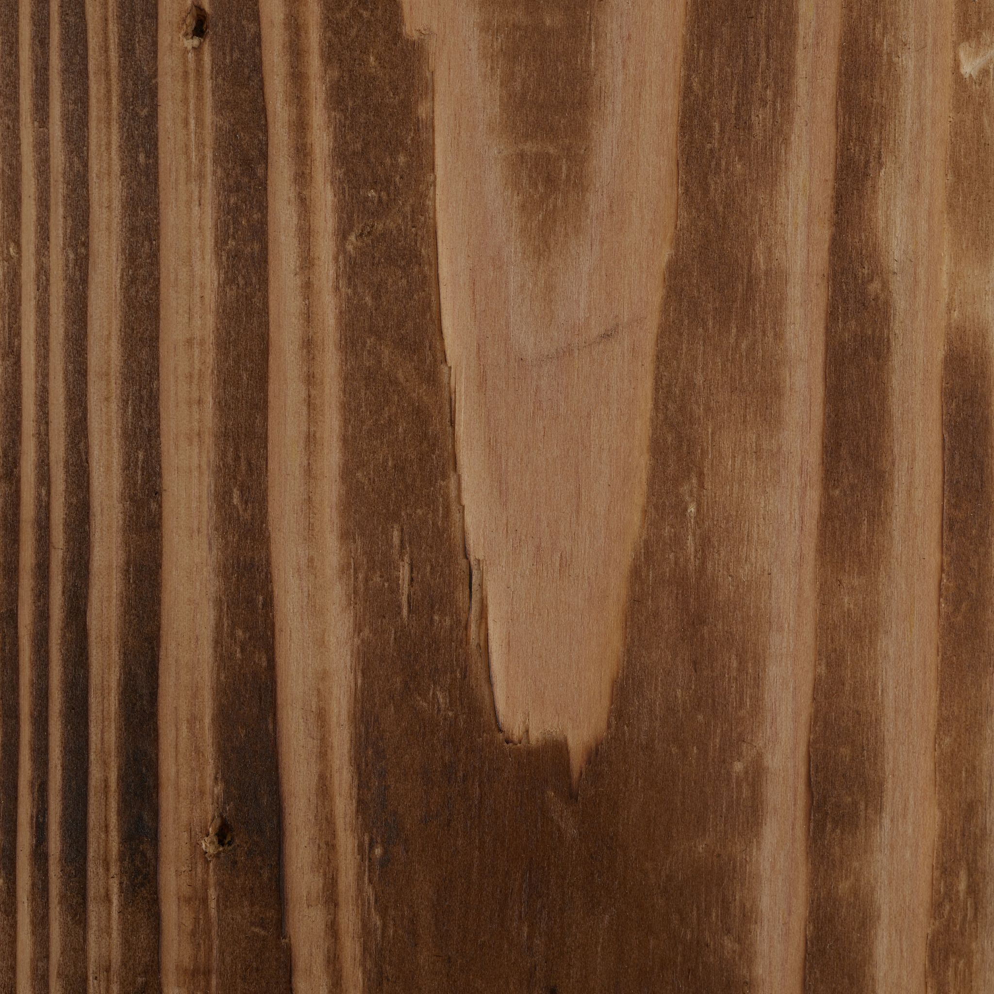Deko Vogelhaus Holz Braun von Relaxdays