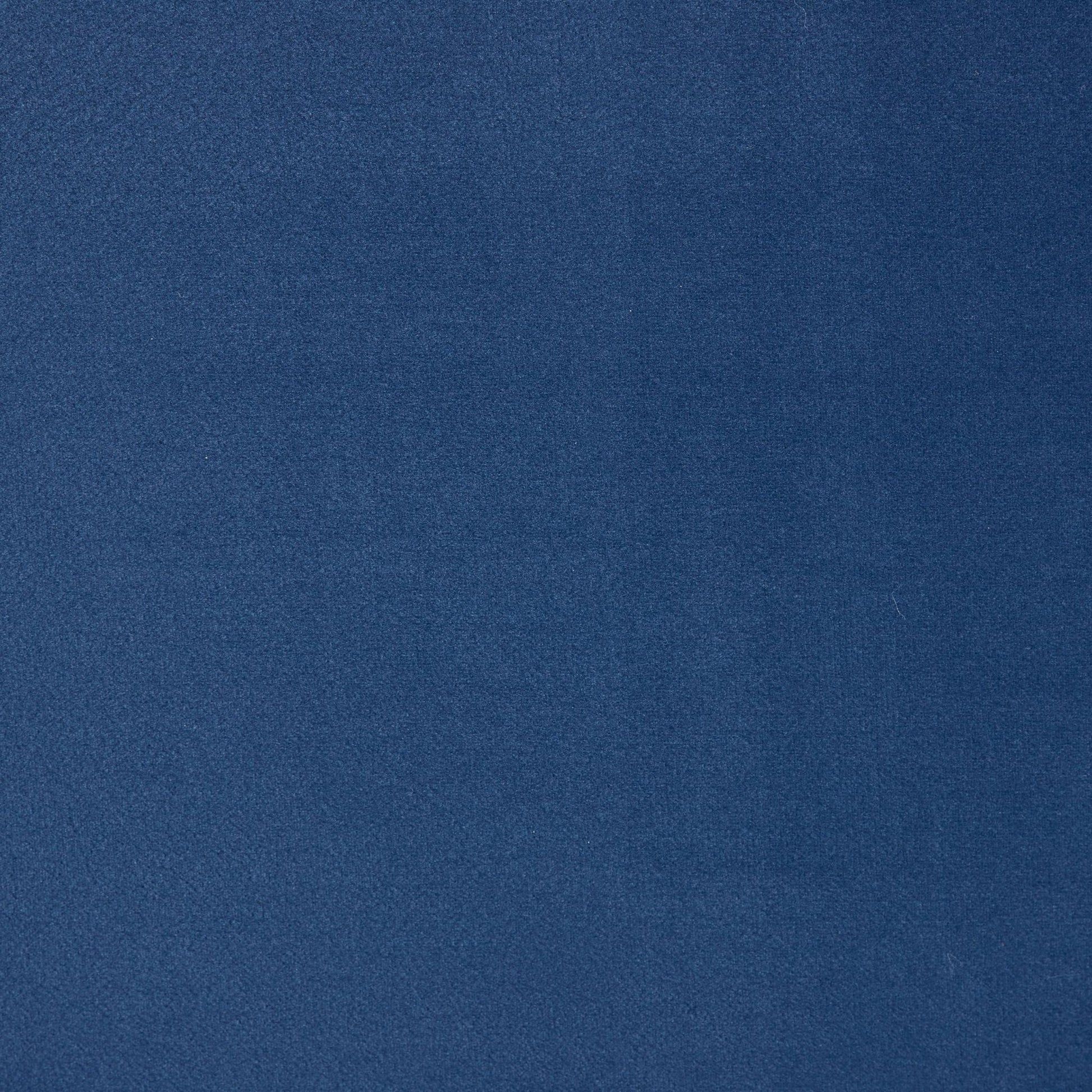 Samt Sitzbank mit Stauraum Dunkelblau von Relaxdays