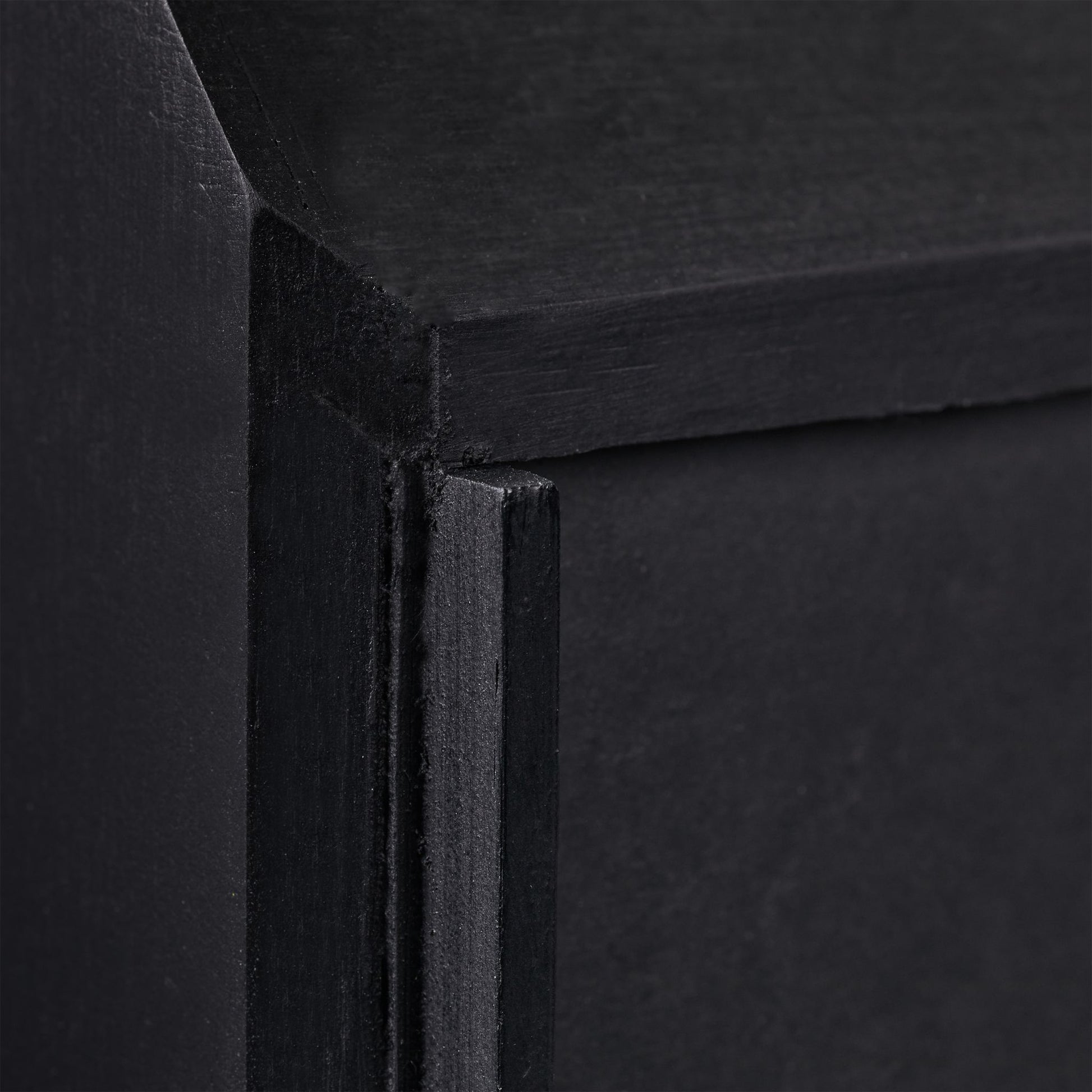 Schreibtischorganizer Bambus stapelbar Anthrazit von Relaxdays