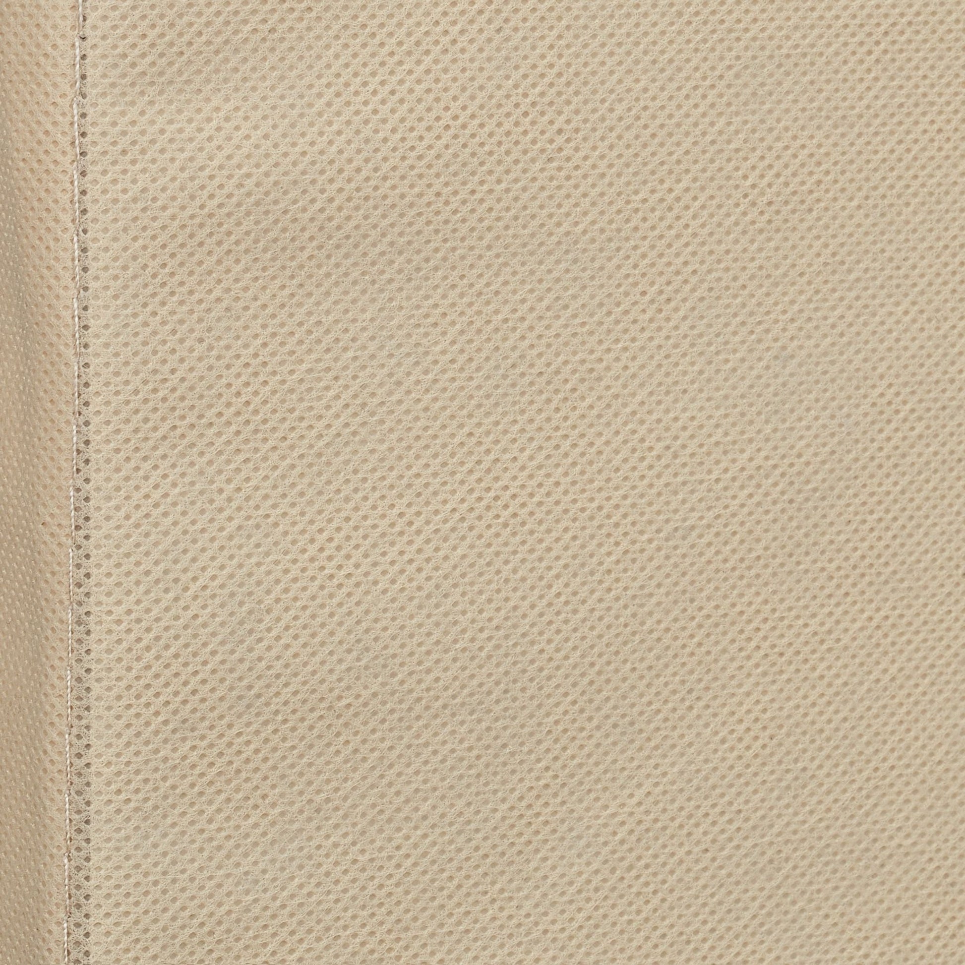 Hängeorganizer 4 Fächer Beige von Relaxdays