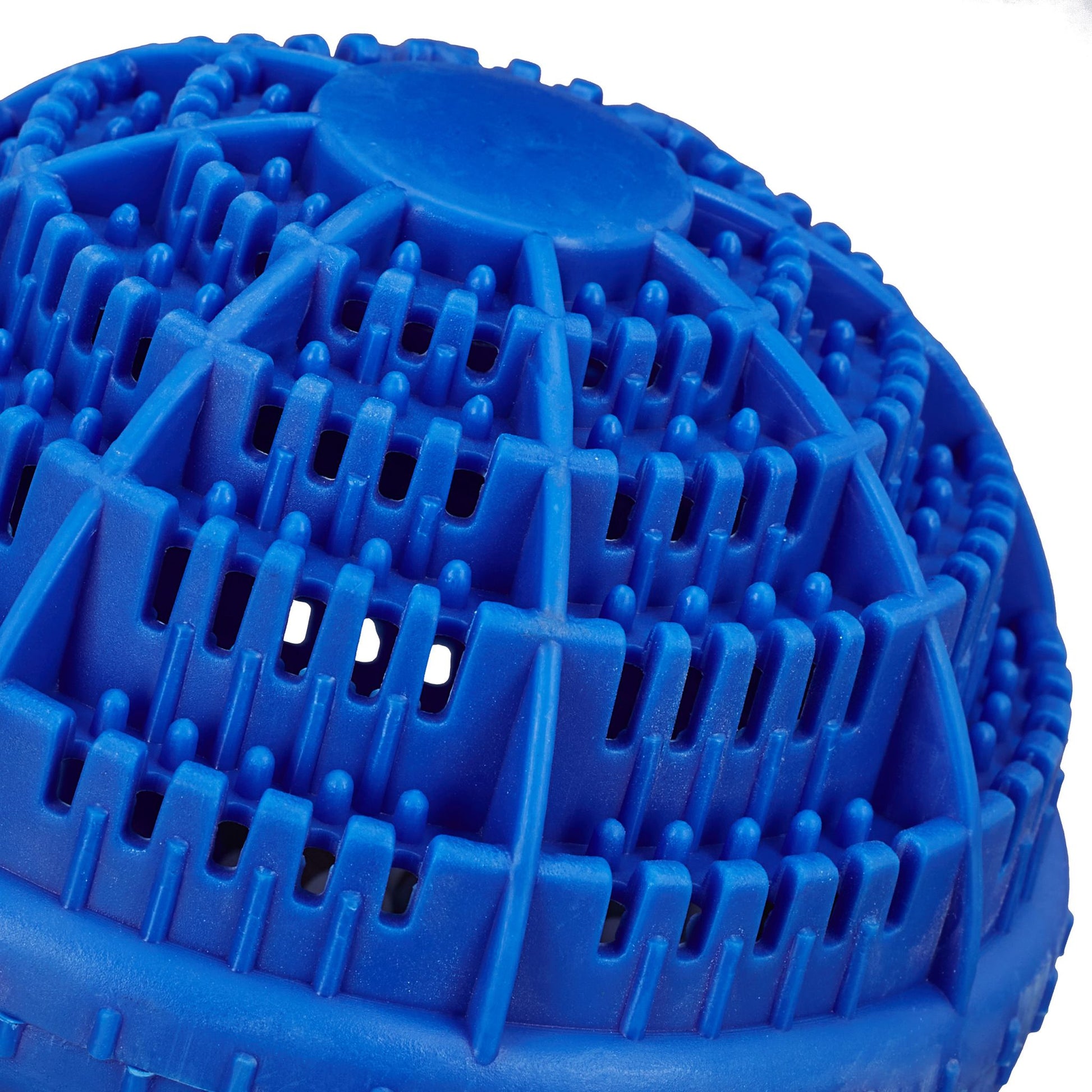 Waschball 2er-Set Blau von Relaxdays