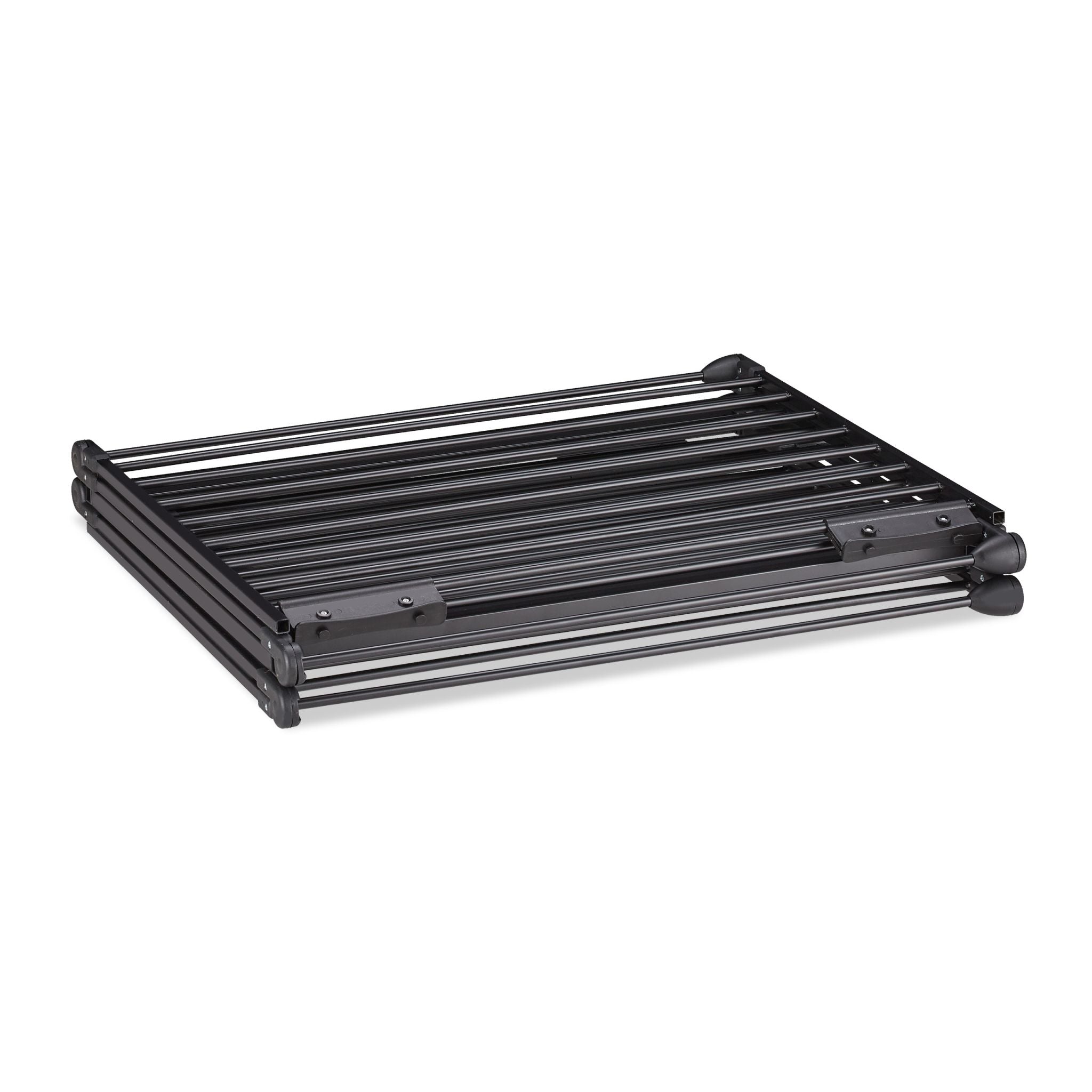 Kaminschutzgitter 5tlg. Schwarz von Relaxdays