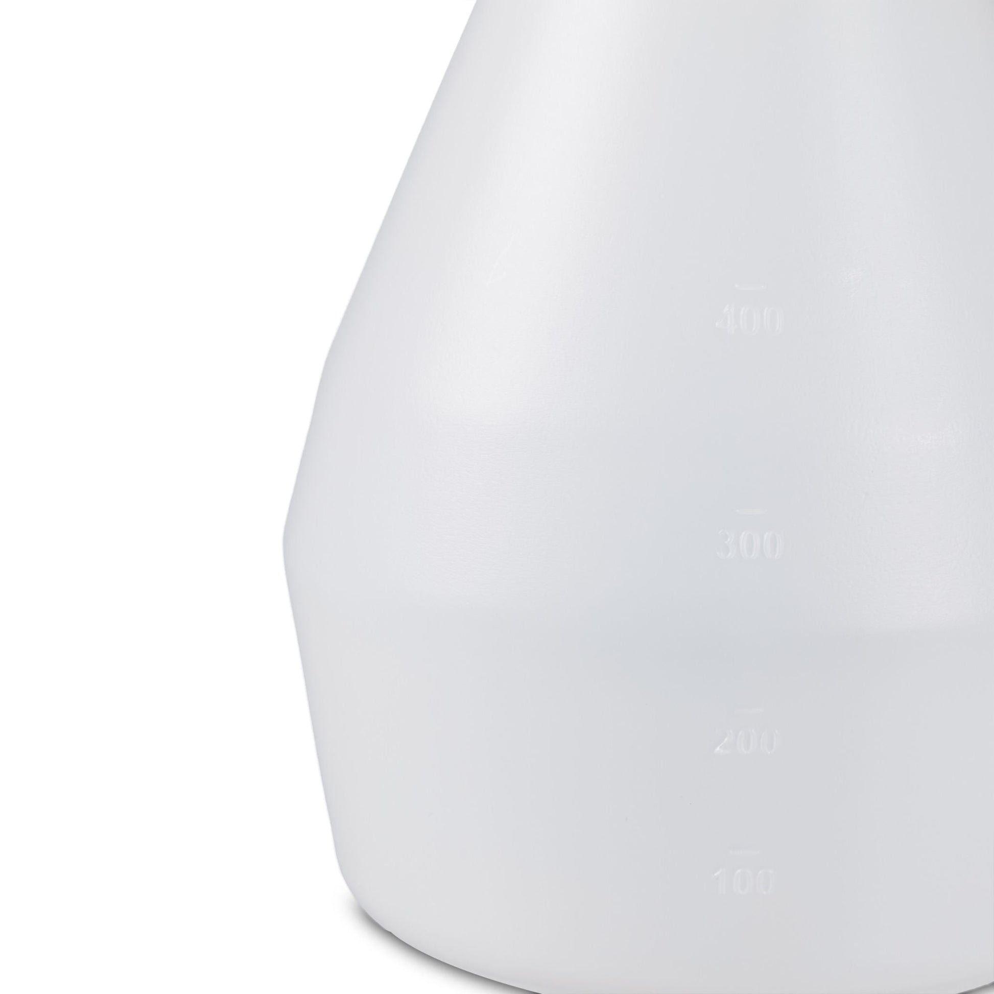 Sprühflasche 500 ml 3er-Set Weiss-Grün-Grau von Relaxdays