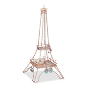 Schmuckständer Eiffelturm Kupfer von Relaxdays