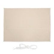 Sonnensegel rechteckig Beige von Relaxdays