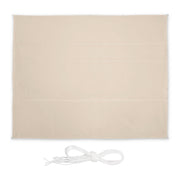Sonnensegel rechteckig Beige von Relaxdays