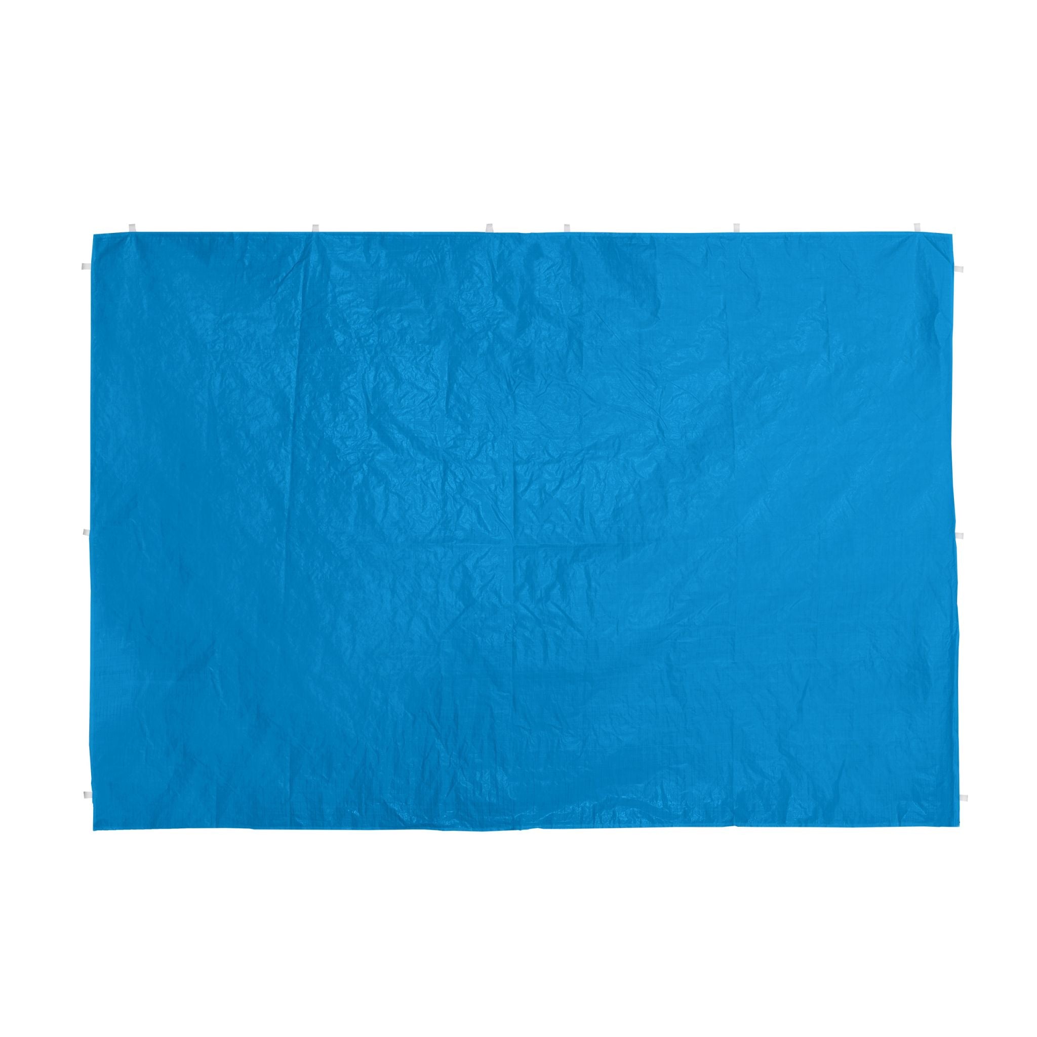Pavillon Seitenteile 2er-Set Blau von Relaxdays