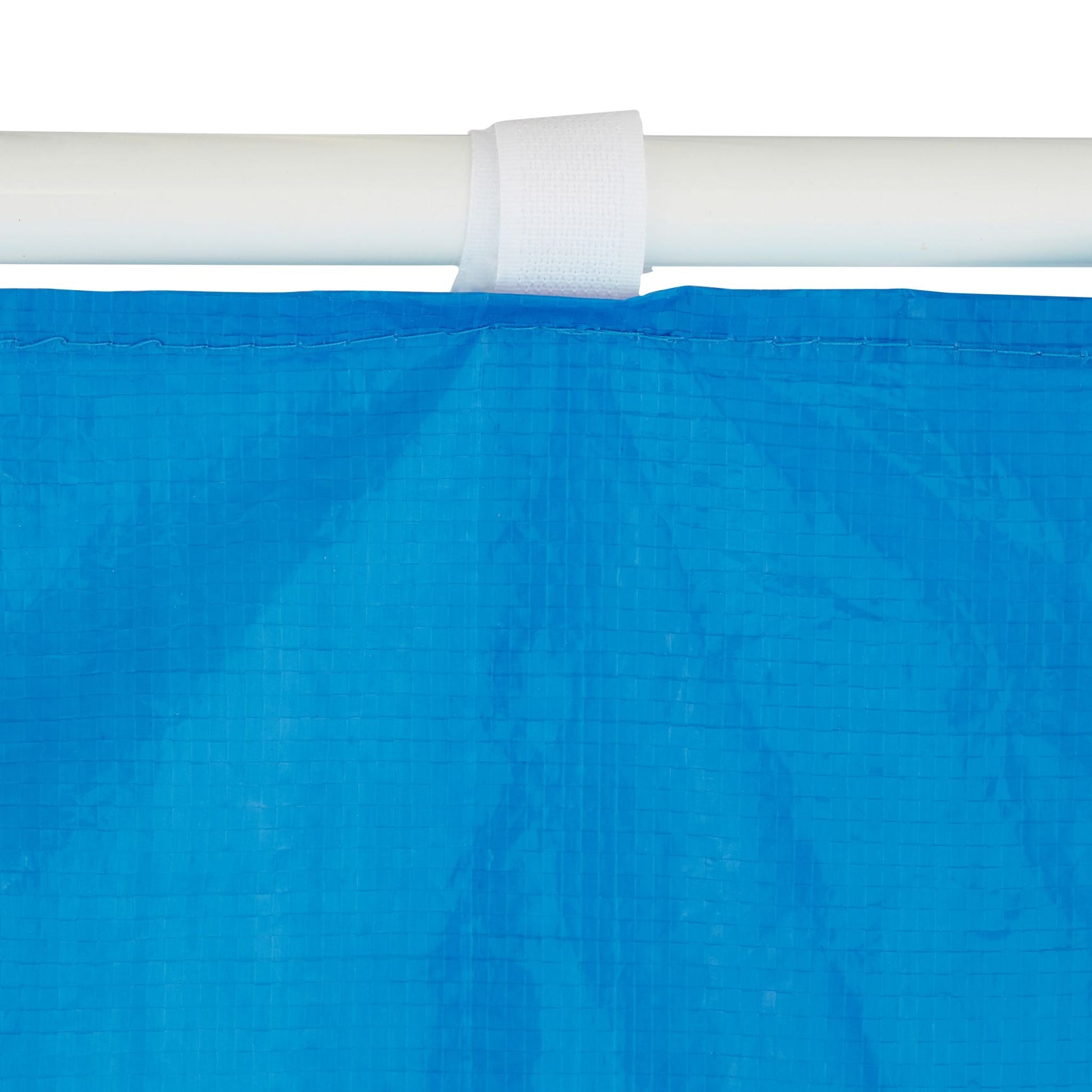 Pavillon Seitenteile 2er-Set Blau von Relaxdays
