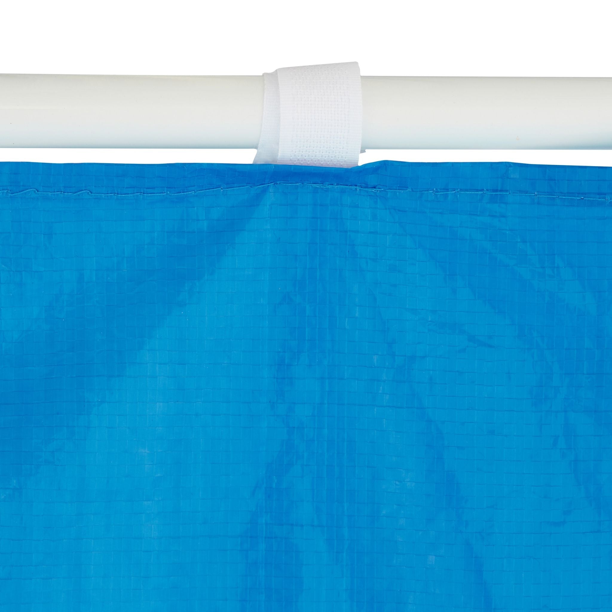 Pavillon Seitenteile 2er-Set Blau von Relaxdays