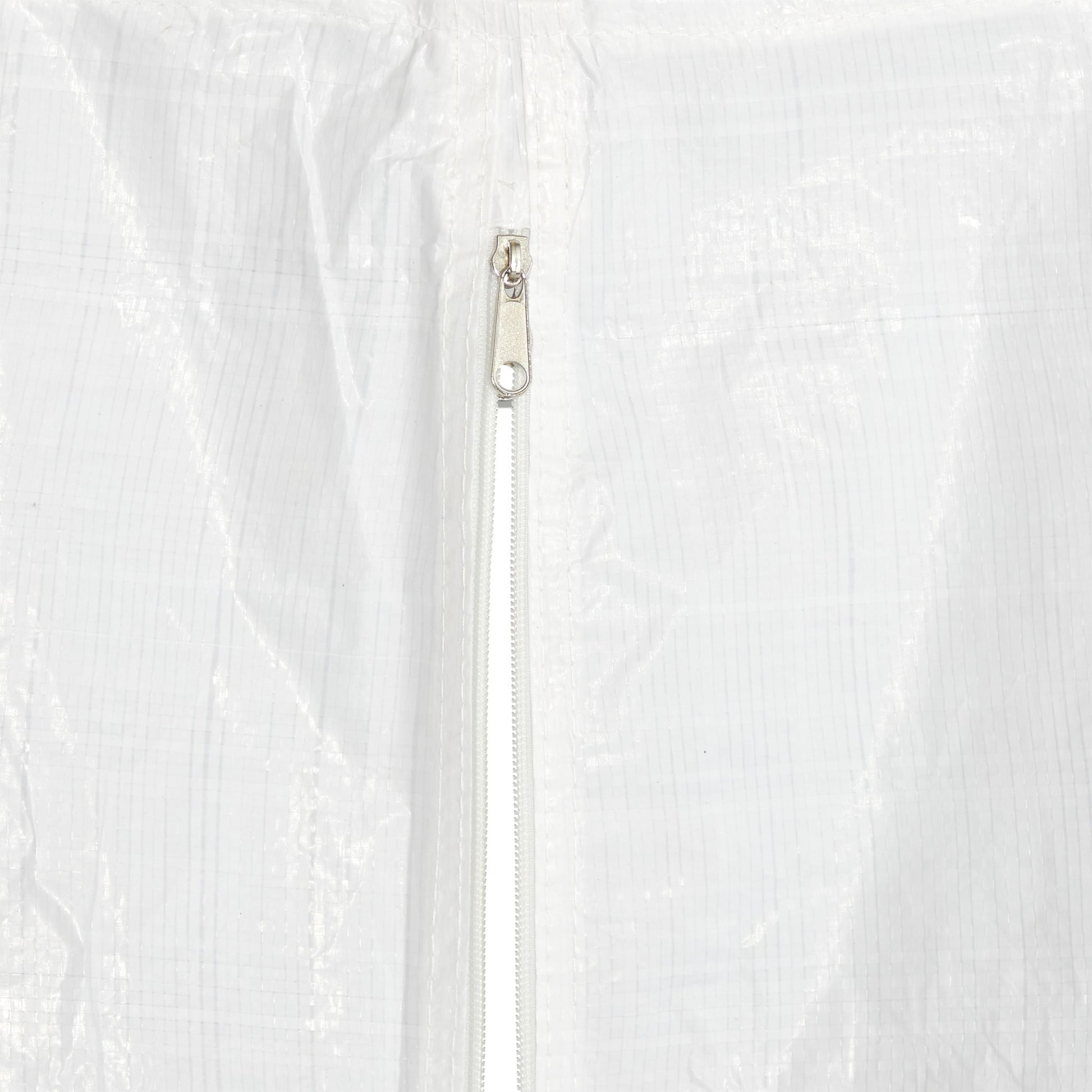 Pavillon Seitenwand 4er-Set Weiss-Transparent von Relaxdays