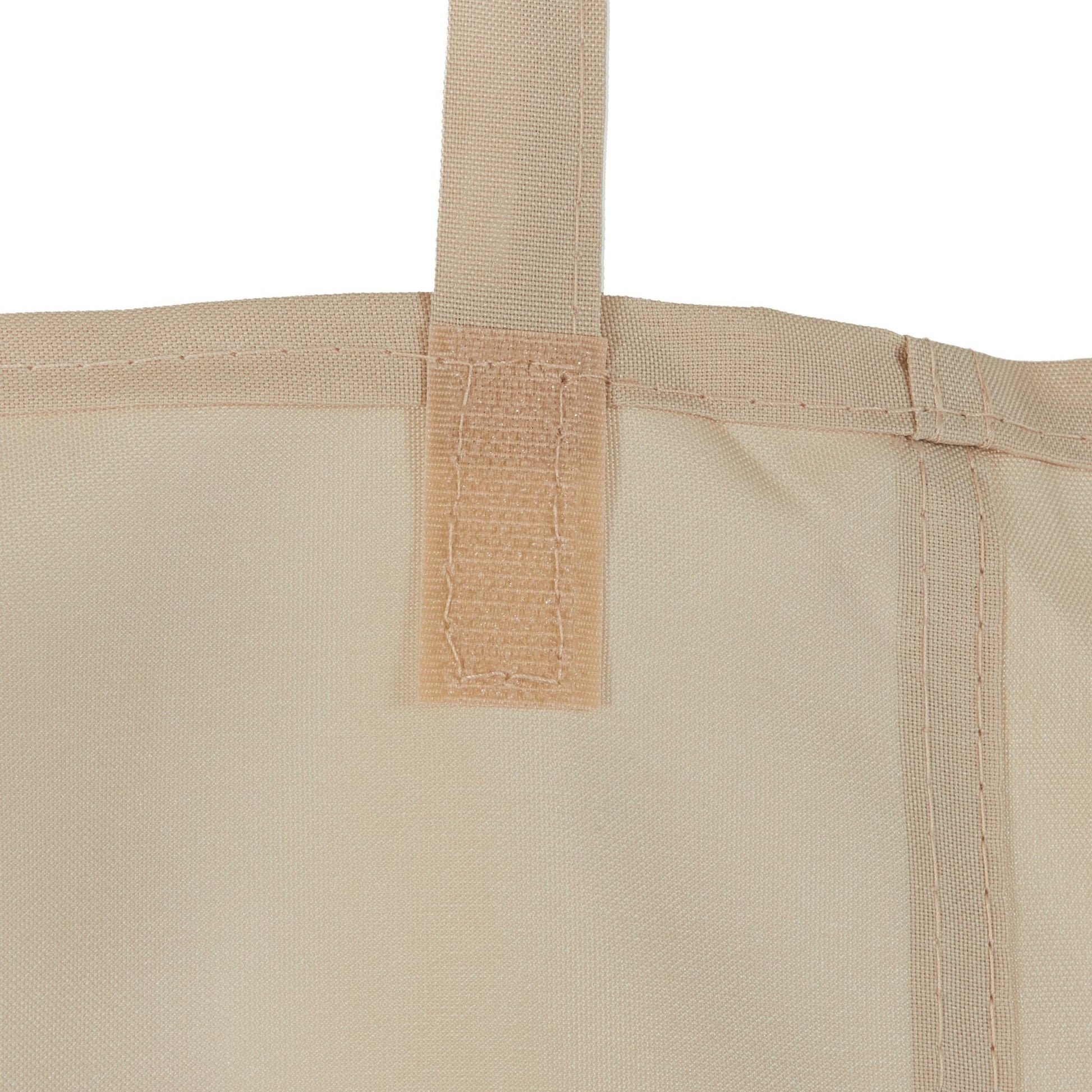 Moskitonetz für 3x3m Pavillon beige Beige von Relaxdays
