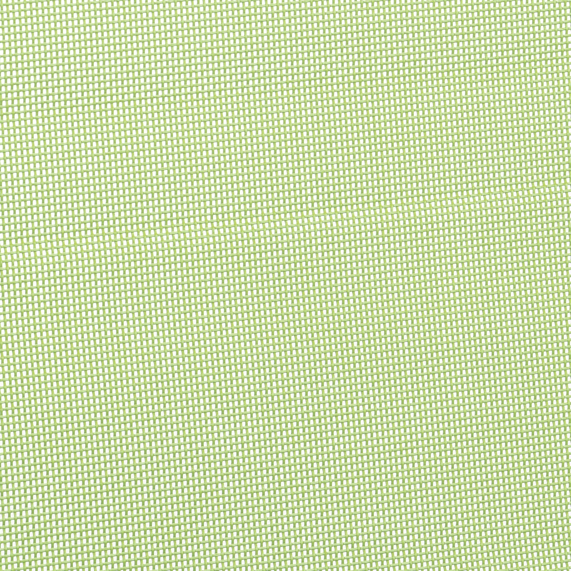 Klappbarer Gartenstuhl 2er-Set grün Grün-Silber von Relaxdays