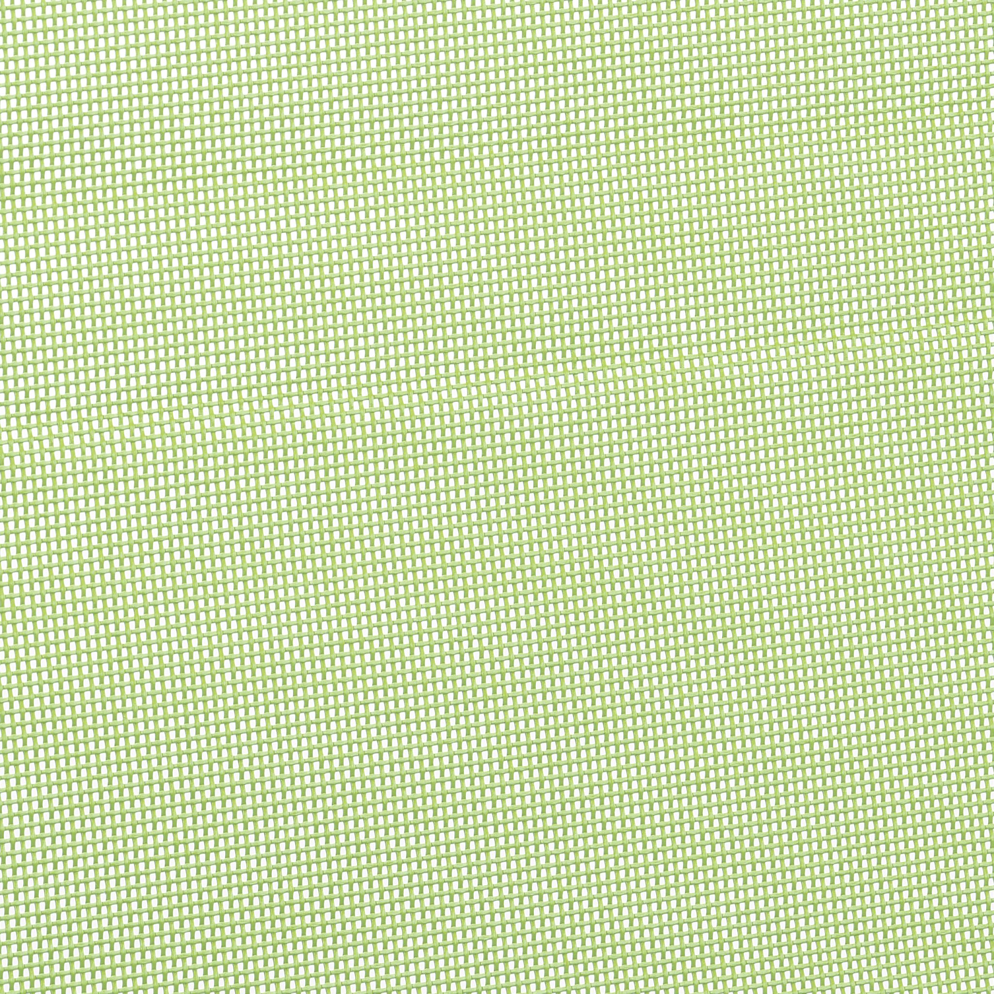 Klappbarer Gartenstuhl 2er-Set grün Grün-Silber von Relaxdays