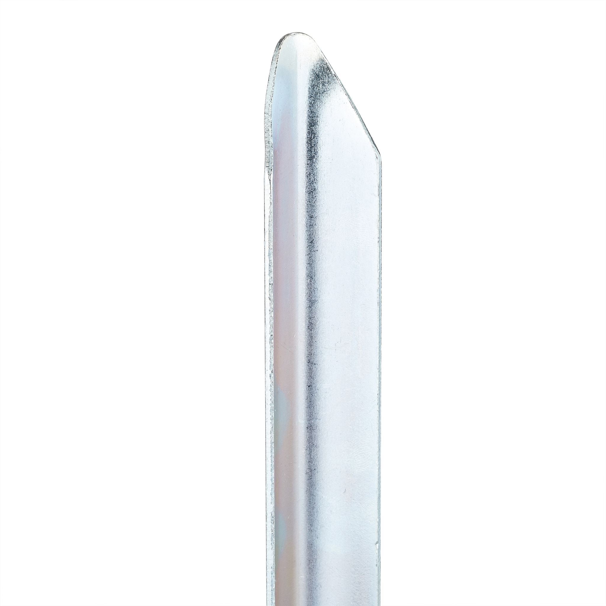 Rasendorn für Sonnenschirm Silber von Relaxdays