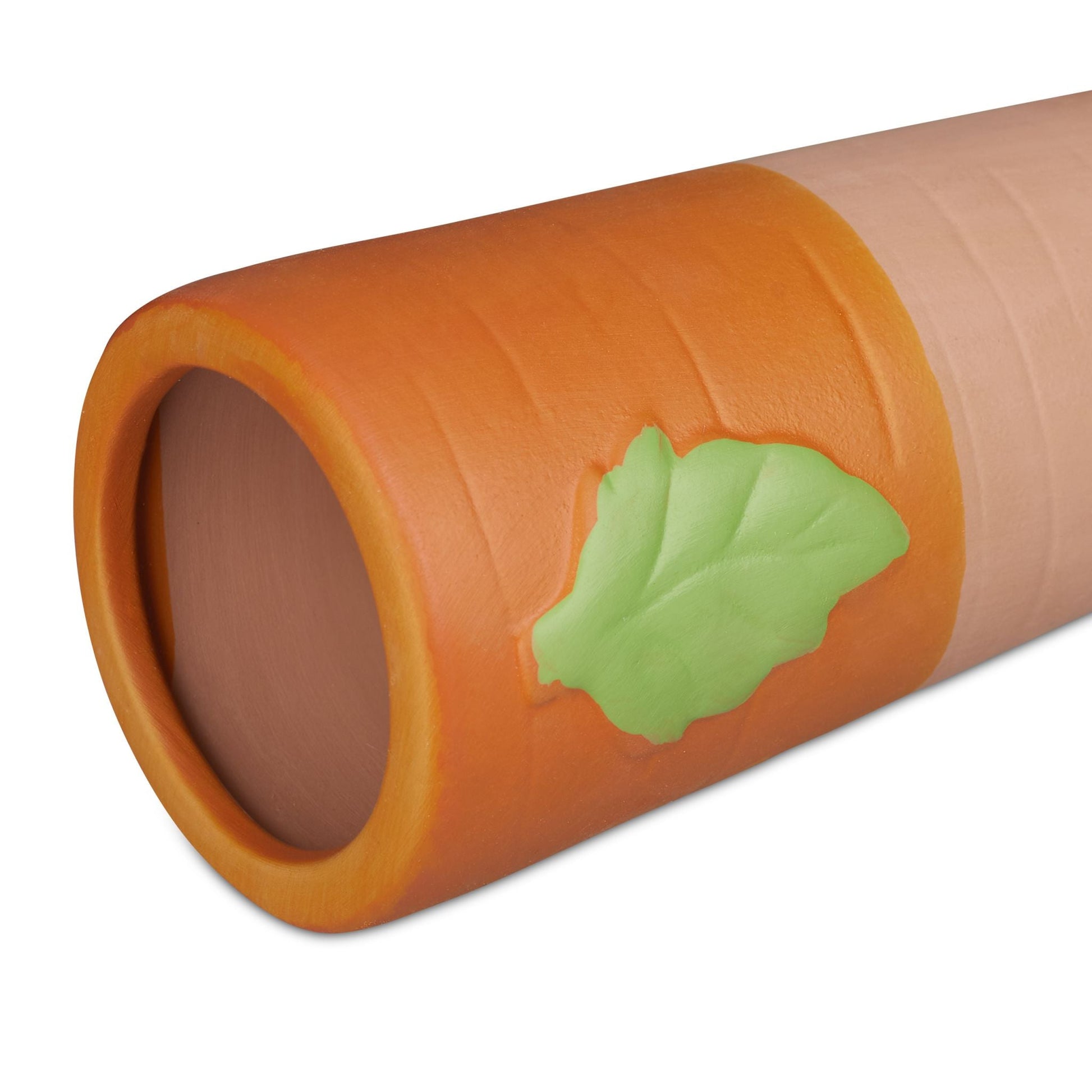 Tonspitzen Bewässerung 4er-Set gross Grün-Hellbraun-Orange von Relaxdays