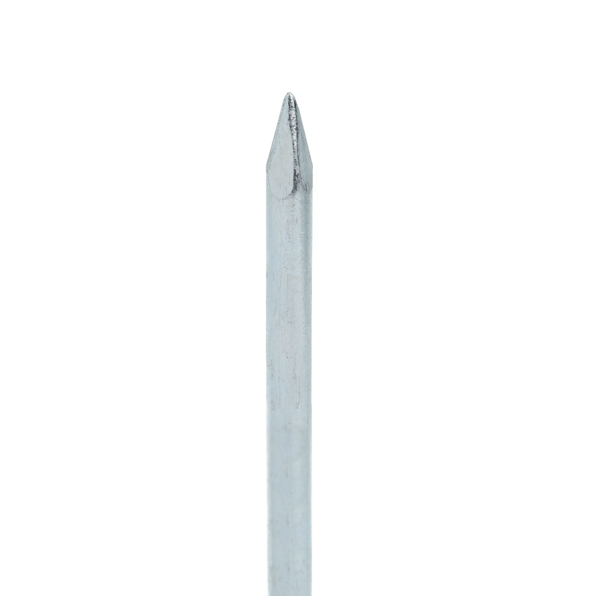 Felsbodenhering 20cm 12er-Set Silber von Relaxdays