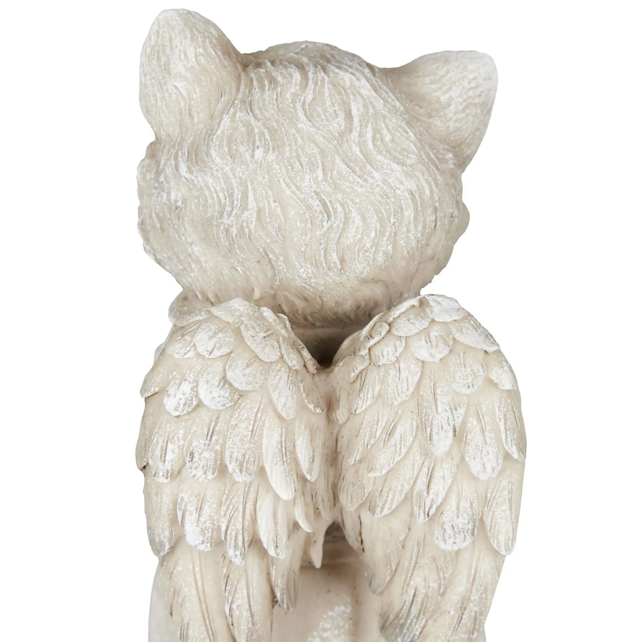 Grabschmuck für Katze Creme von Relaxdays