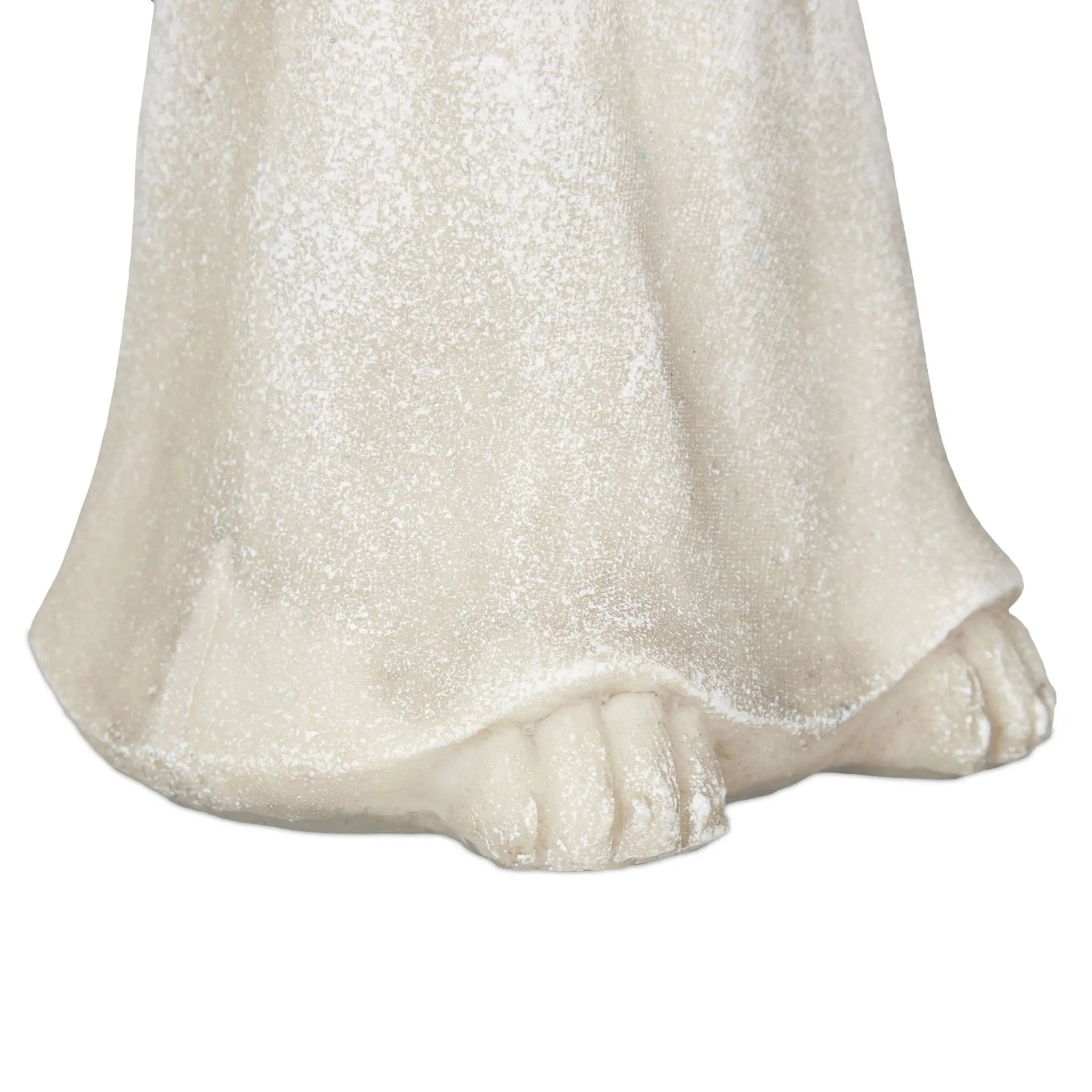 Grabschmuck für Katze Creme von Relaxdays