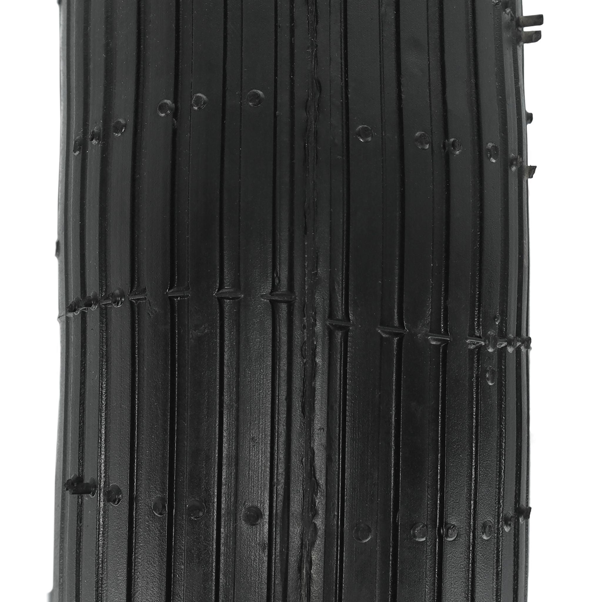 Luftbereiftes Schubkarrenrad 4.80 4.00-8 Rot-Schwarz von Relaxdays