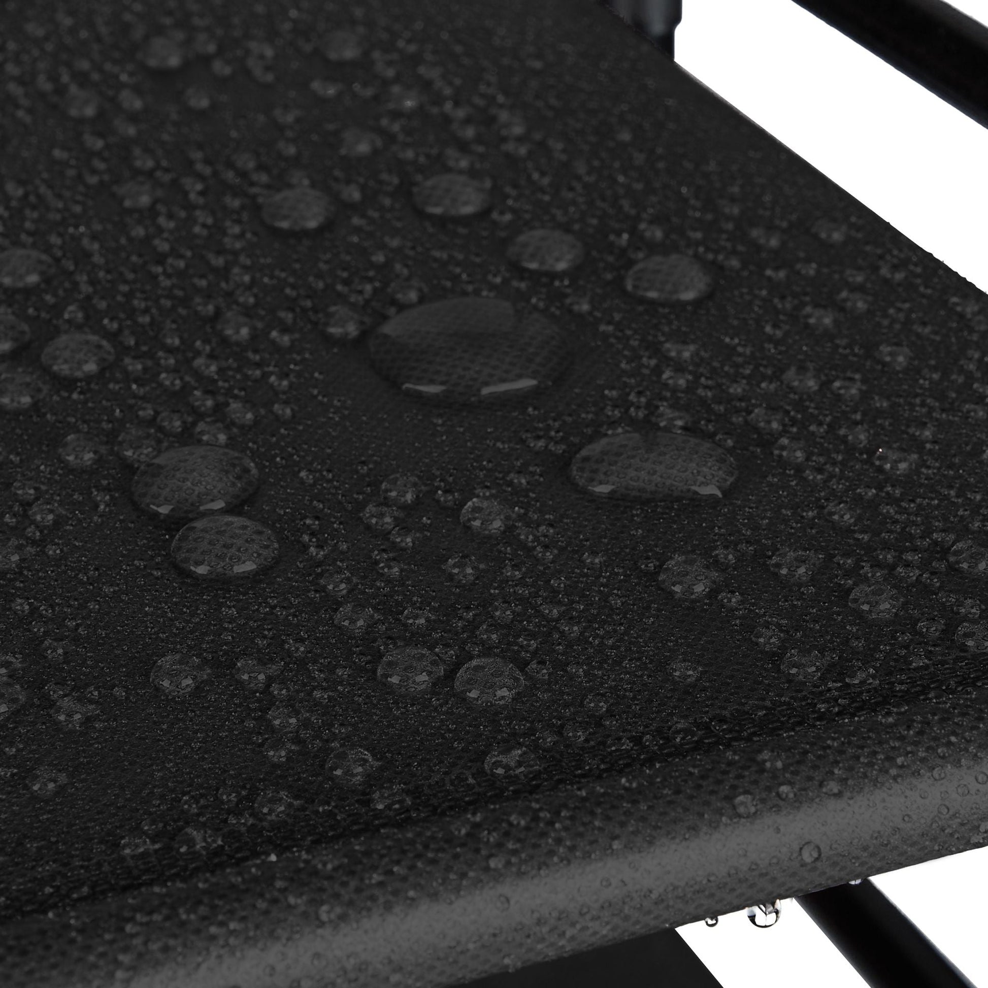 Schuhregal Stecksystem XL Schwarz von Relaxdays
