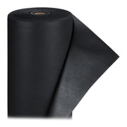 Schwarzes Unkrautvlies 220g/m² Schwarz von Relaxdays