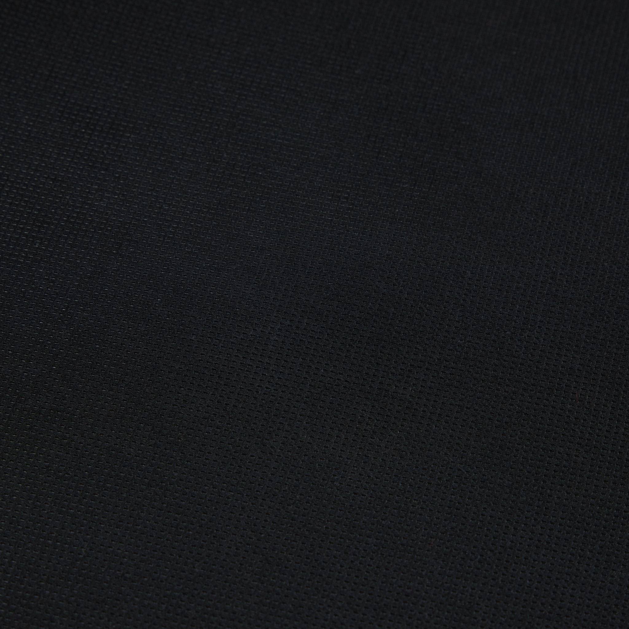 Schwarzes Unkrautvlies 220g/m² Schwarz von Relaxdays