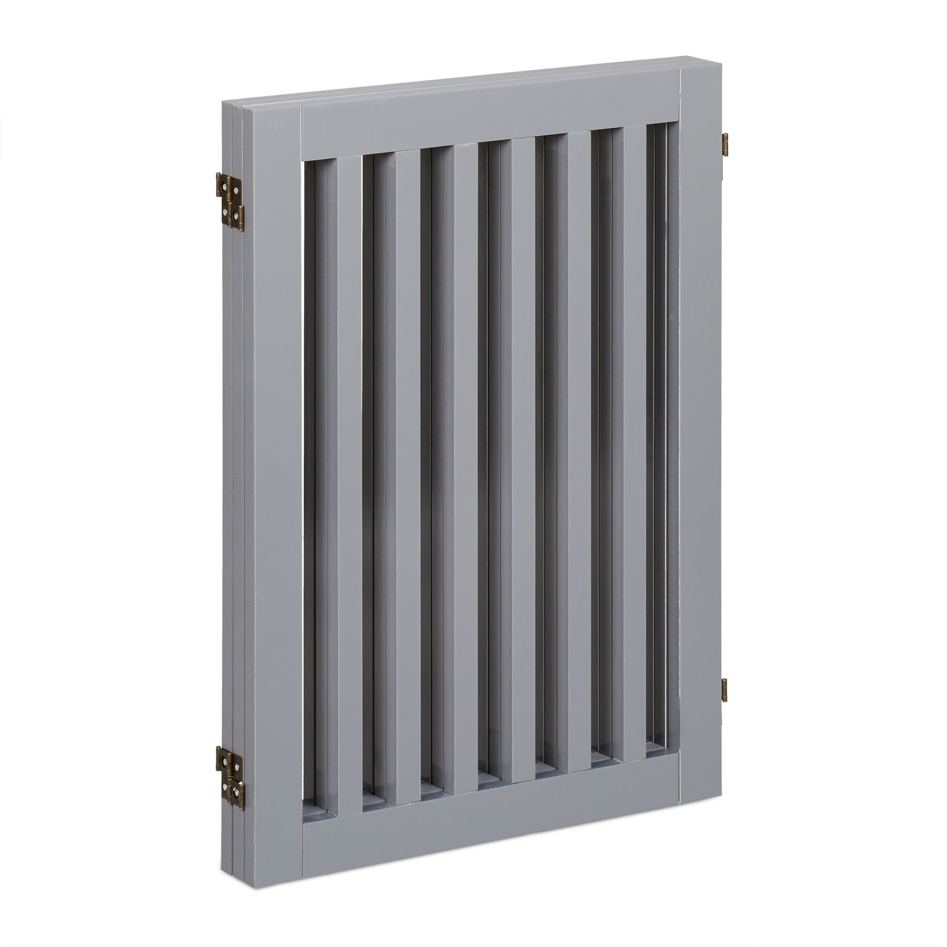 Absperrgitter 70cm Grau von Relaxdays