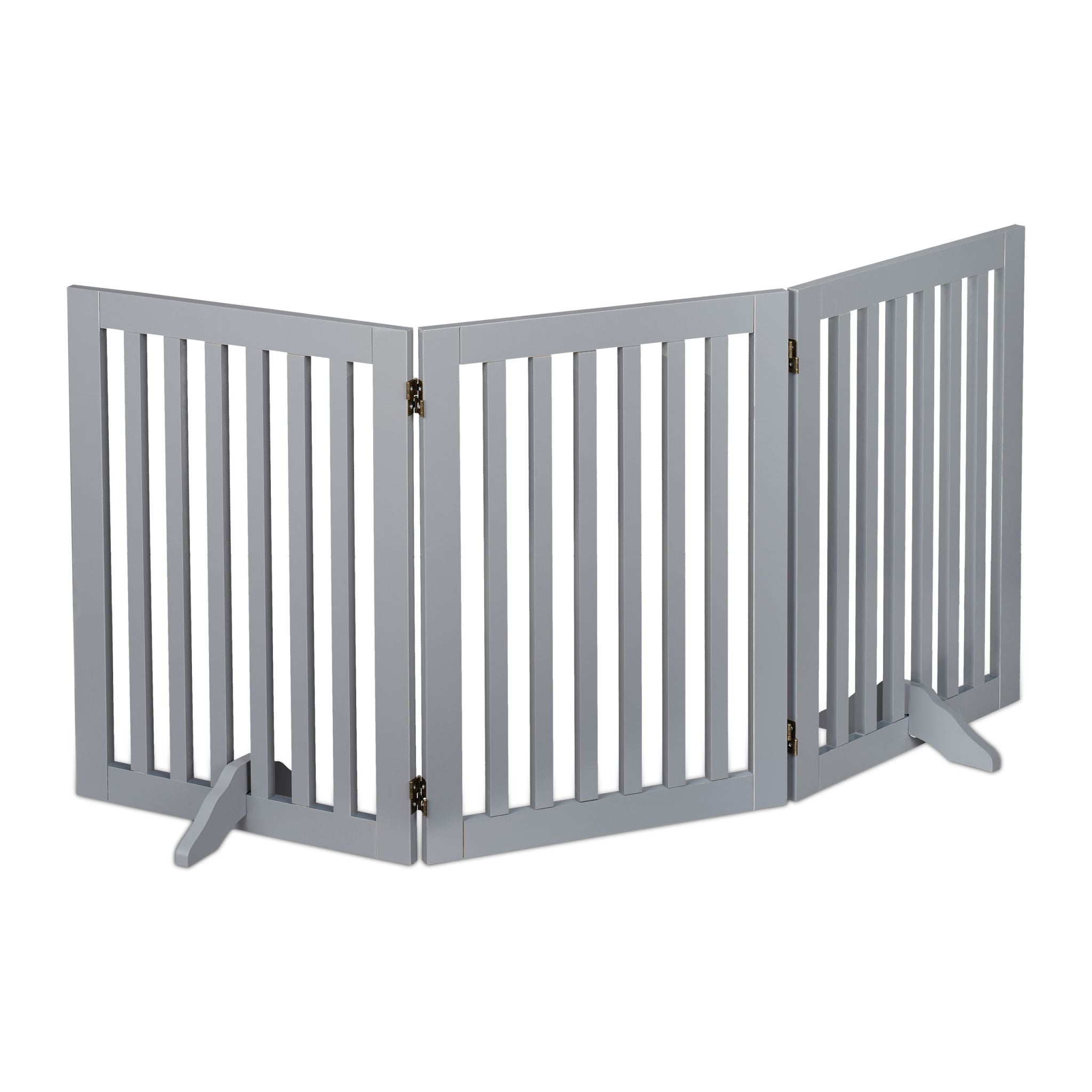 Absperrgitter 70cm Grau von Relaxdays