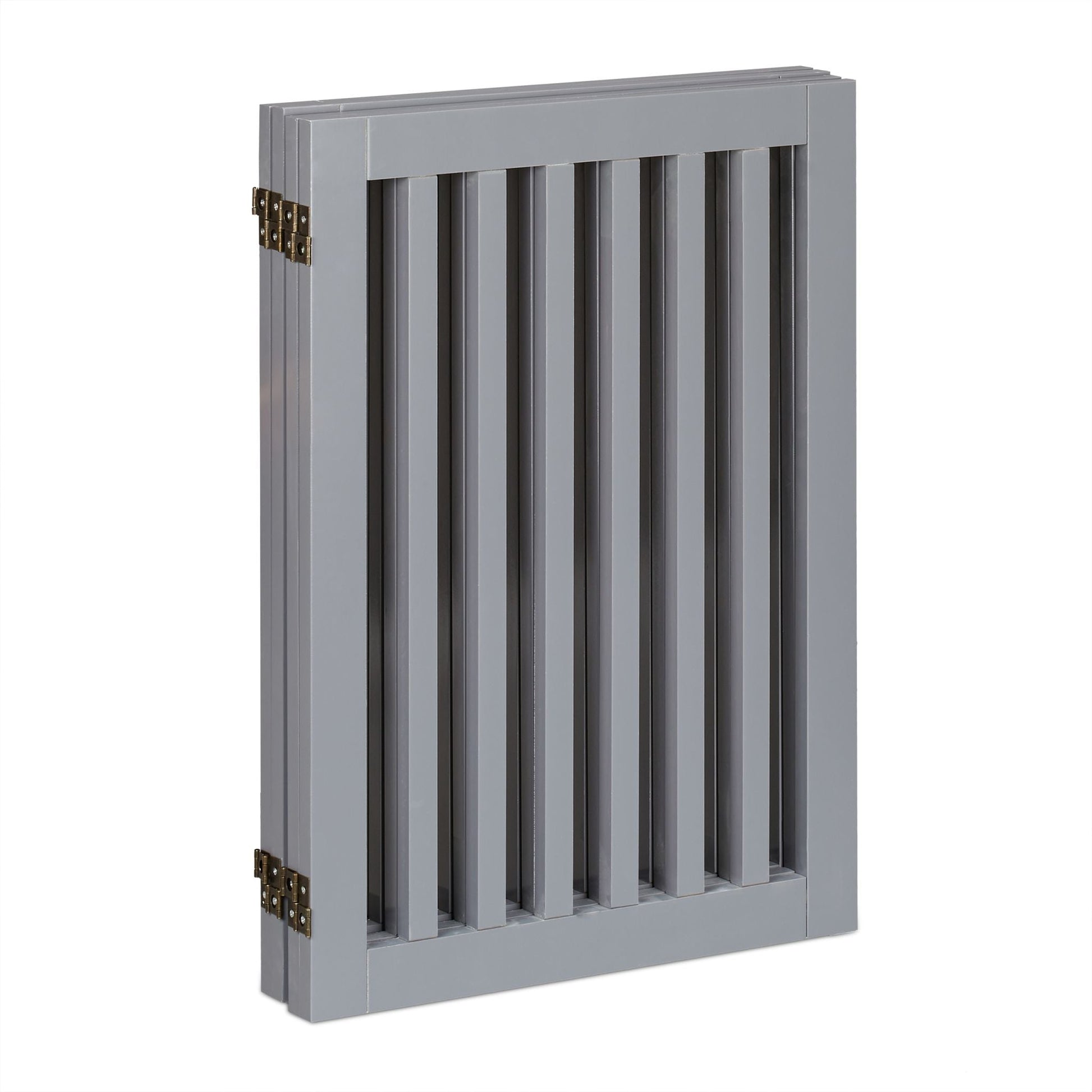 Absperrgitter 70cm Grau von Relaxdays