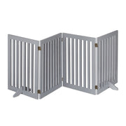 Absperrgitter 70cm Grau von Relaxdays