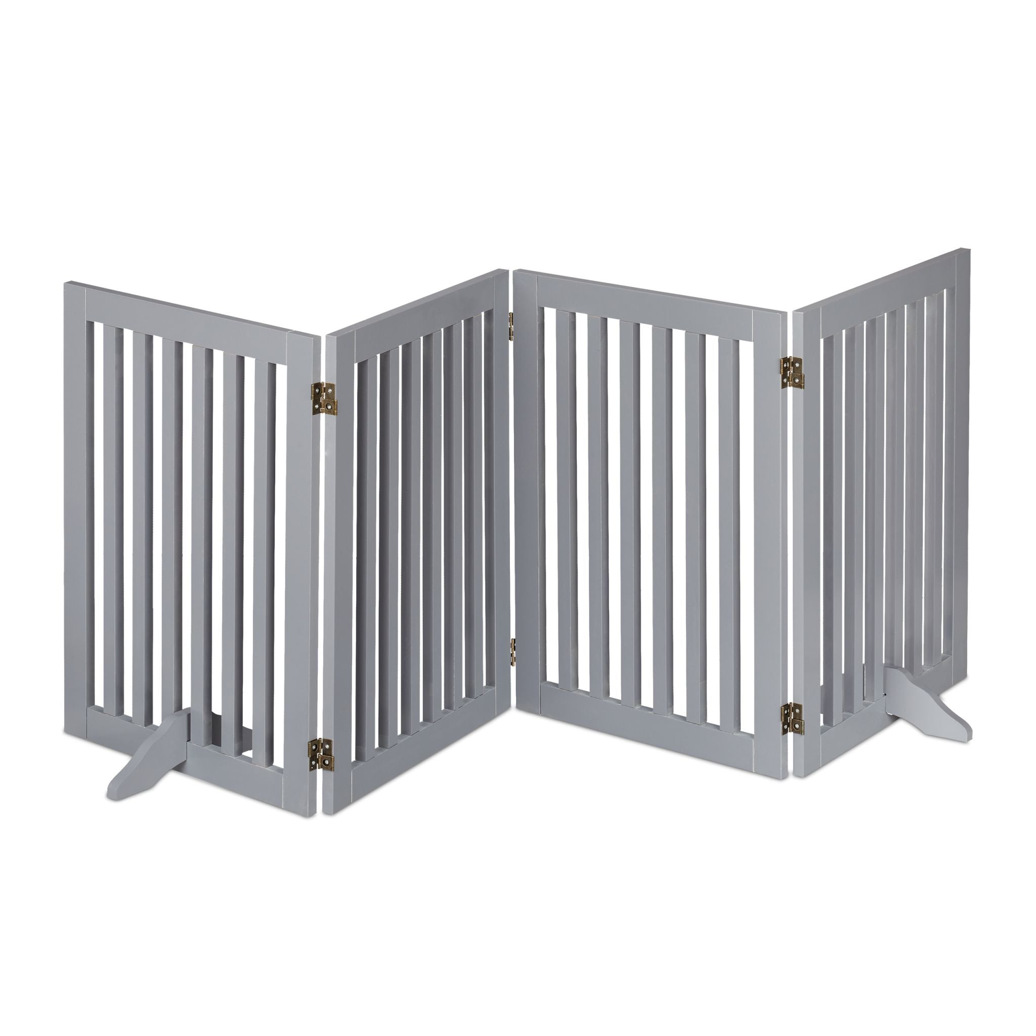Absperrgitter 70cm Grau von Relaxdays