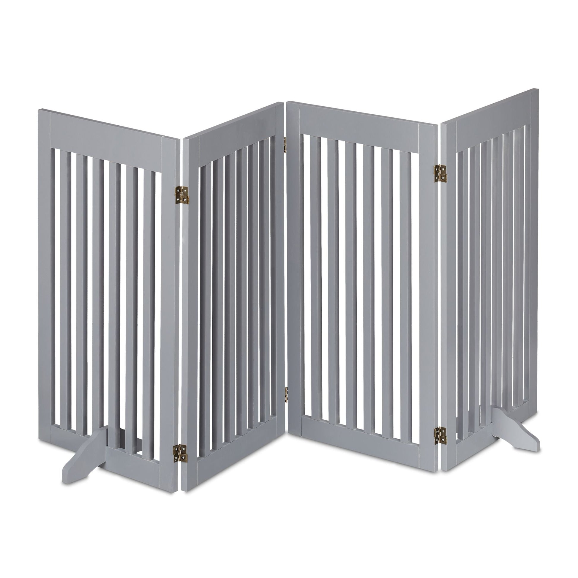 Absperrgitter 92cm Grau von Relaxdays