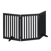 Absperrgitter 70cm Schwarz von Relaxdays