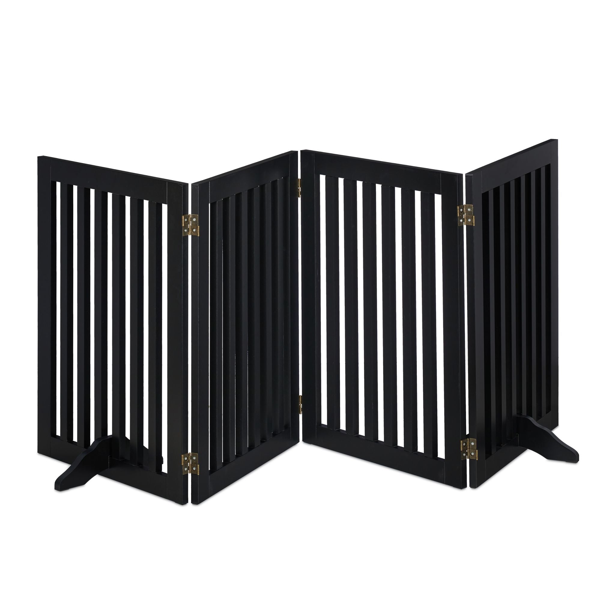 Absperrgitter 70cm Schwarz von Relaxdays